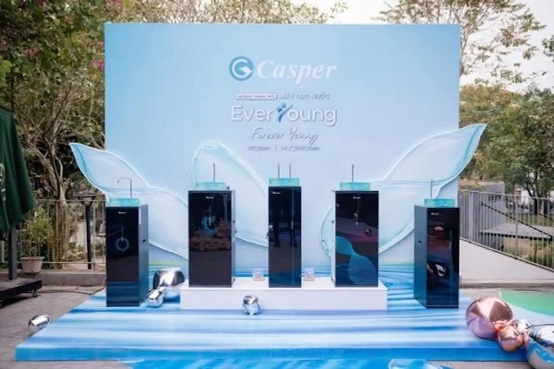Đánh giá máy lọc nước Casper có tốt không? Ưu nhược điểm và kinh nghiệm chọn mua