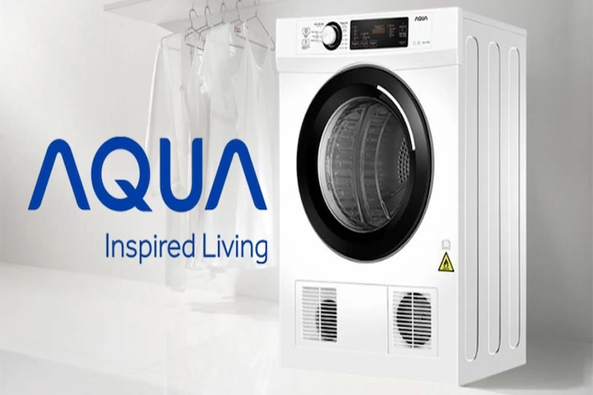 Đánh giá máy sấy Aqua chi tiết từ thiết kế, hiệu năng đến trải nghiệm thực tế
