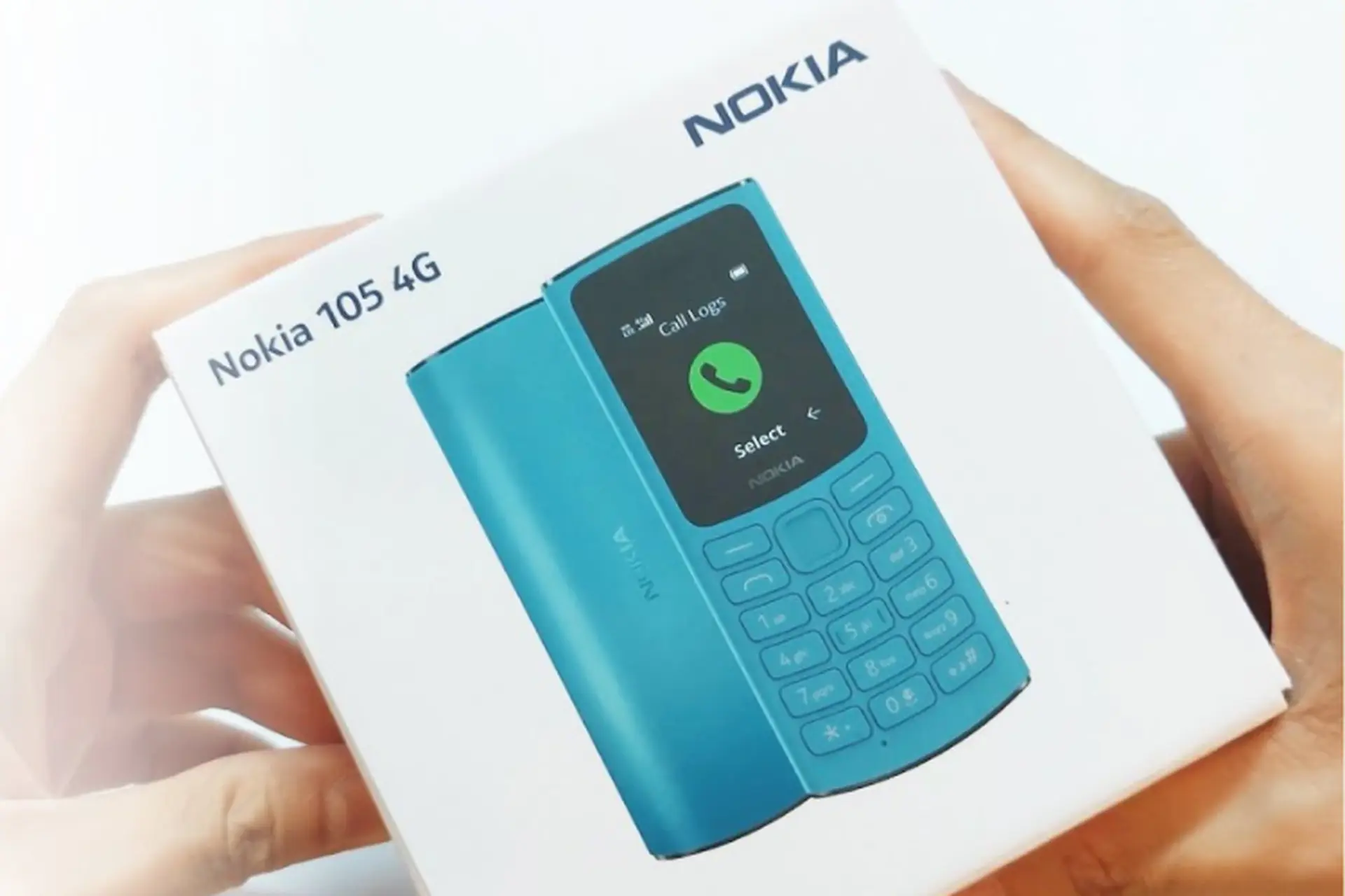 Đánh giá Nokia 105 4G: Mẫu điện thoại phổ thông cho nhu cầu nghe gọi cơ bản