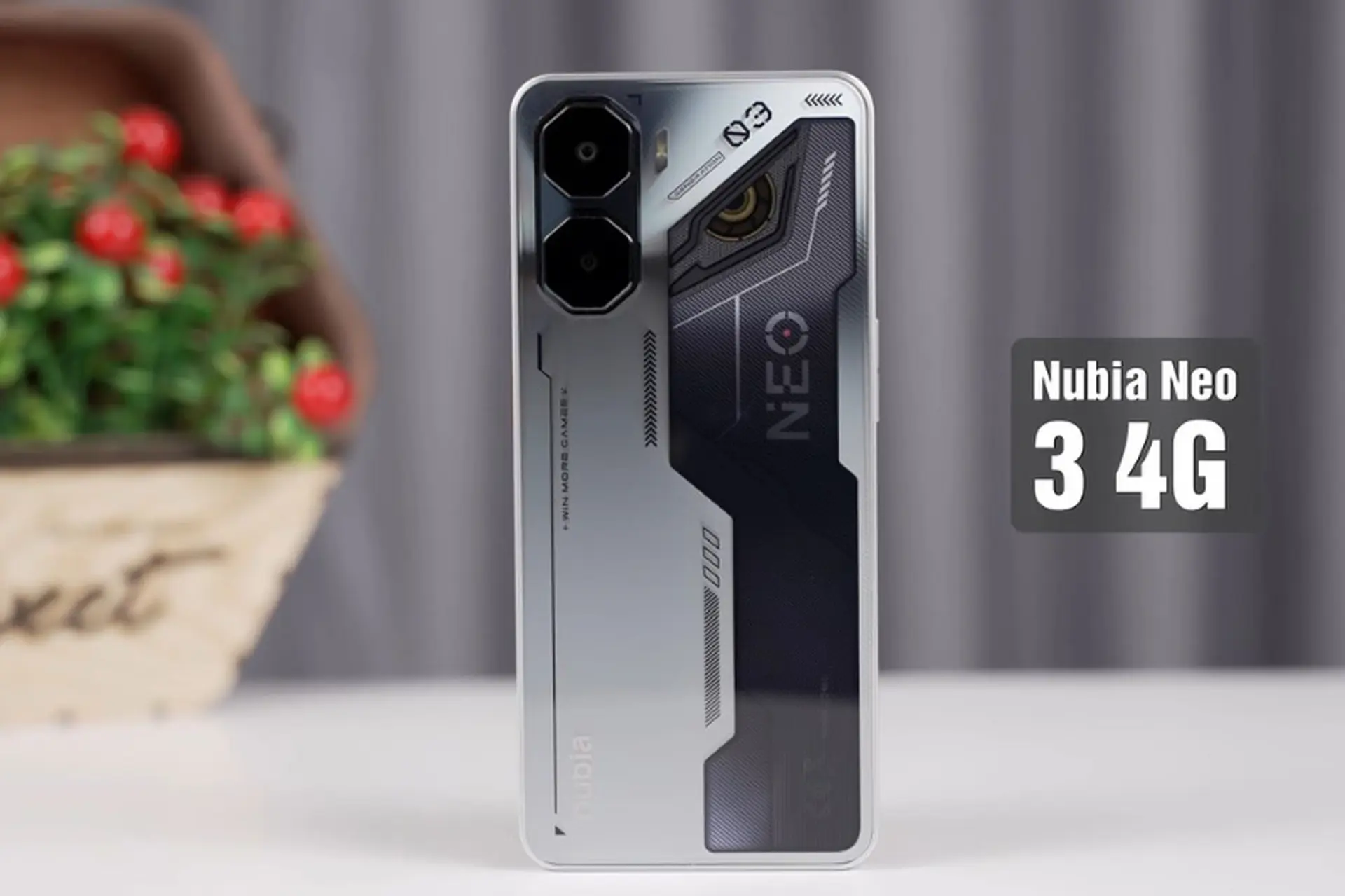 Đánh giá nubia Neo 3 4G: Gaming phone giá rẻ có trigger, màn hình 120 Hz và pin 6.000 mAh