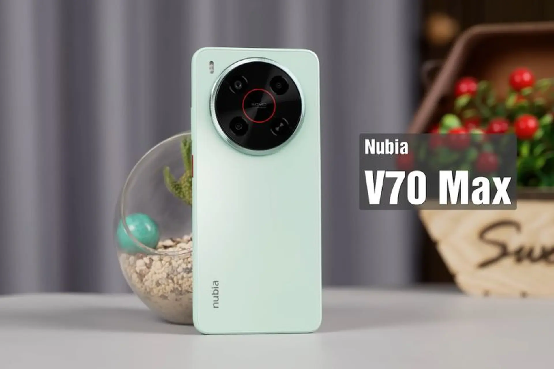 Đánh giá Nubia V70 Max năm 2026: Trải nghiệm thực tế từ thiết kế đến thời lượng pin