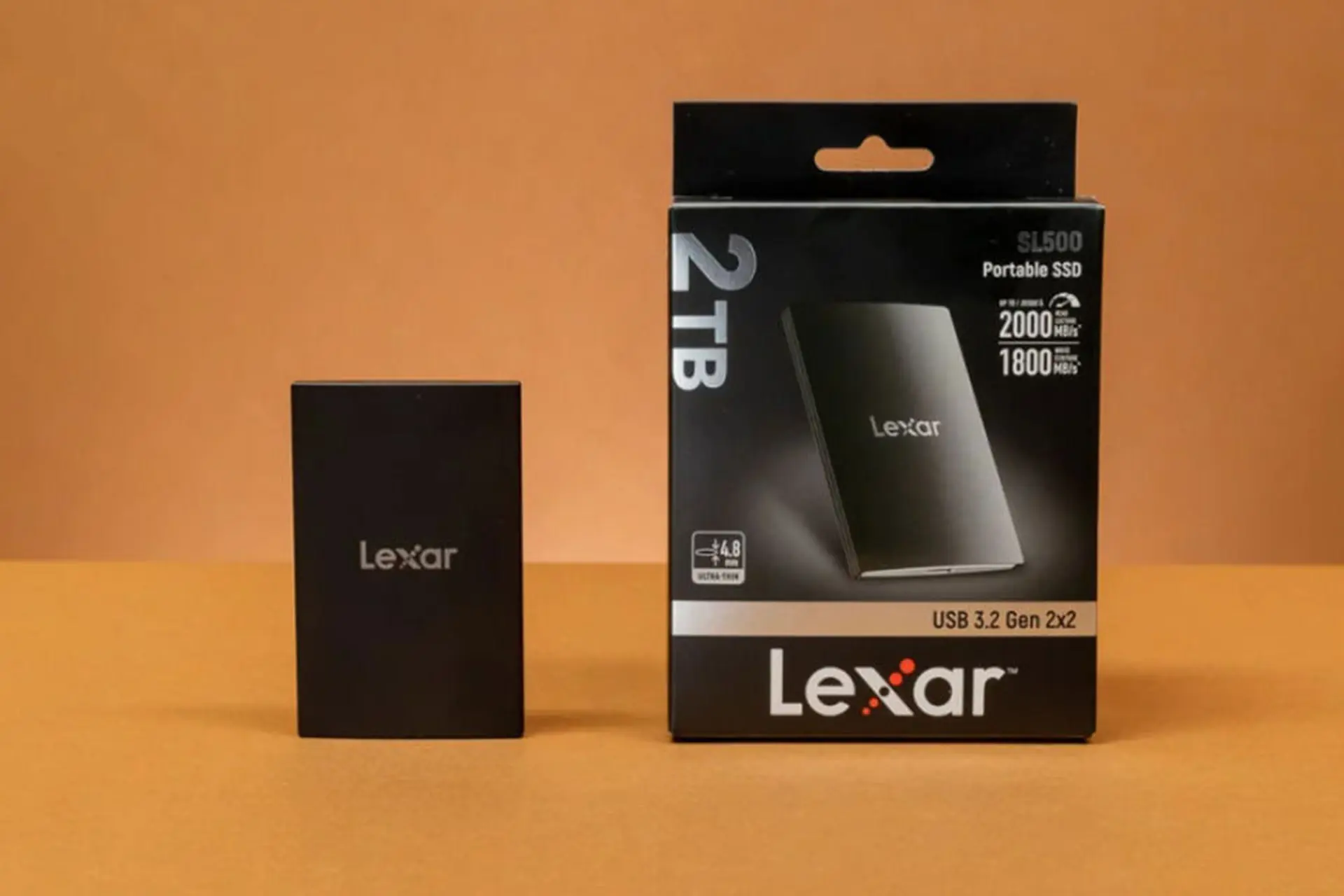 Đánh giá ổ cứng SSD Lexar: Khởi động nhanh, load game mượt, giá dễ tiếp cận