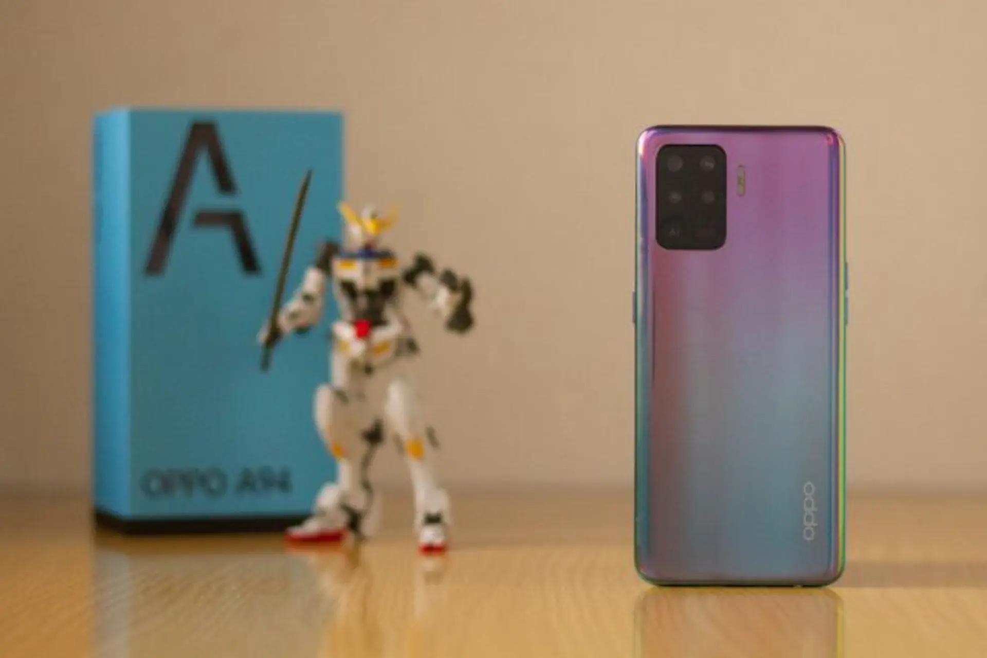 Đánh giá OPPO A94 năm 2026: Trải nghiệm thực tế sau thời gian dài sử dụng