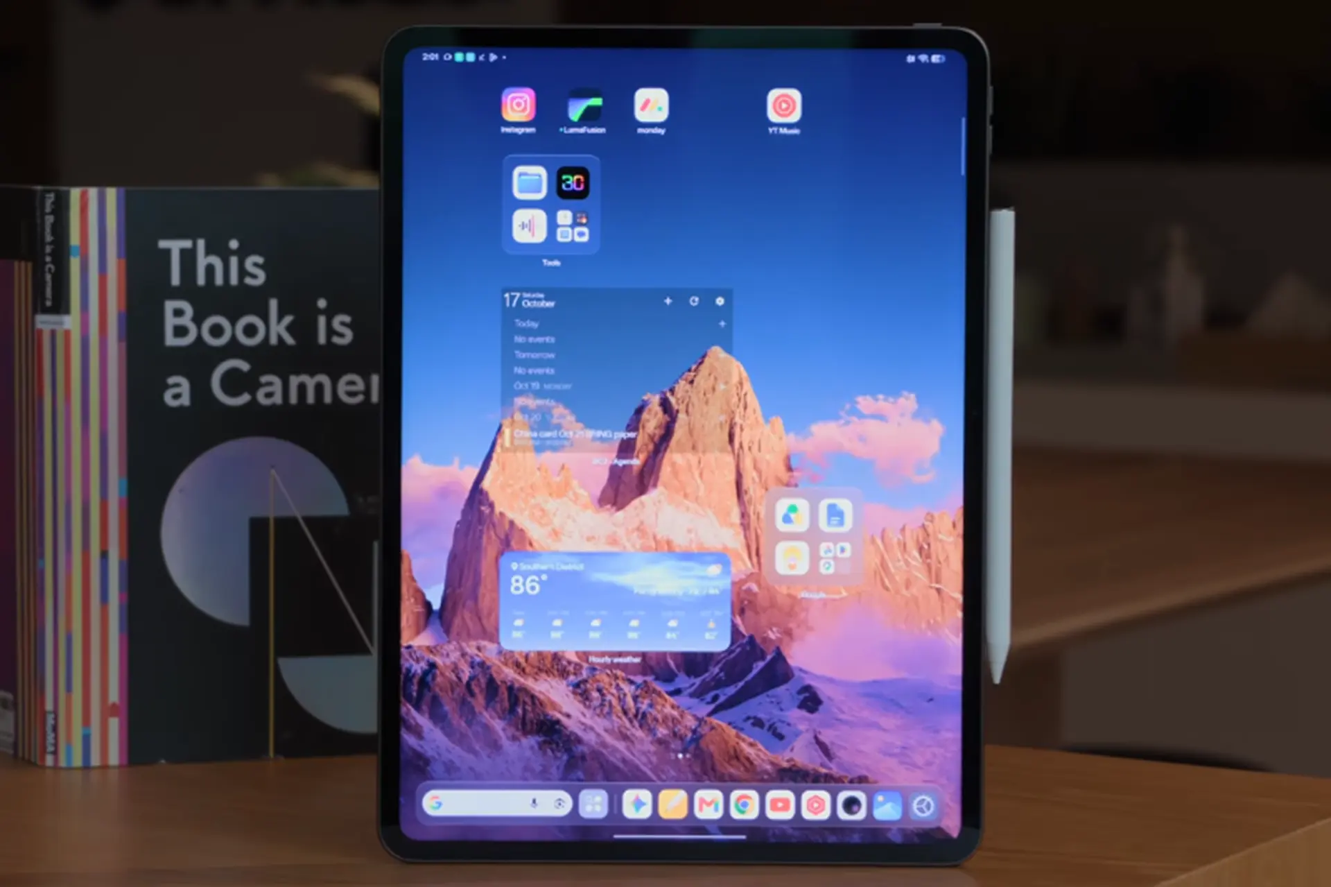 Đánh giá OPPO Pad 5 Pro: Màn hình 13,2 inch 3.4K, chip Snapdragon 8 Elite Gen 5 và nhiều tính năng AI hữu ích