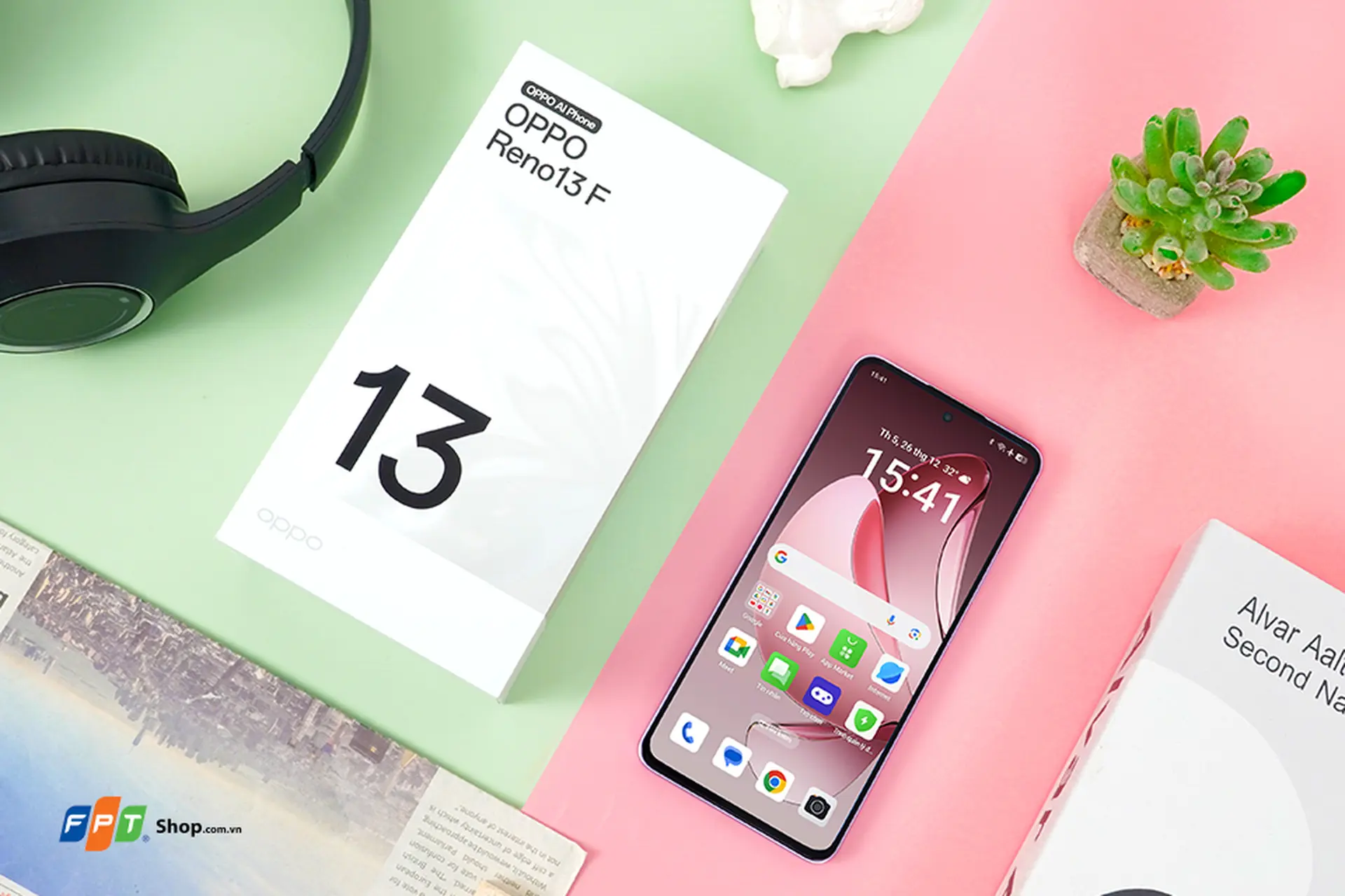 Đánh giá chi tiết OPPO Reno13 F: Điện thoại AI giá tốt dành cho mọi nhà