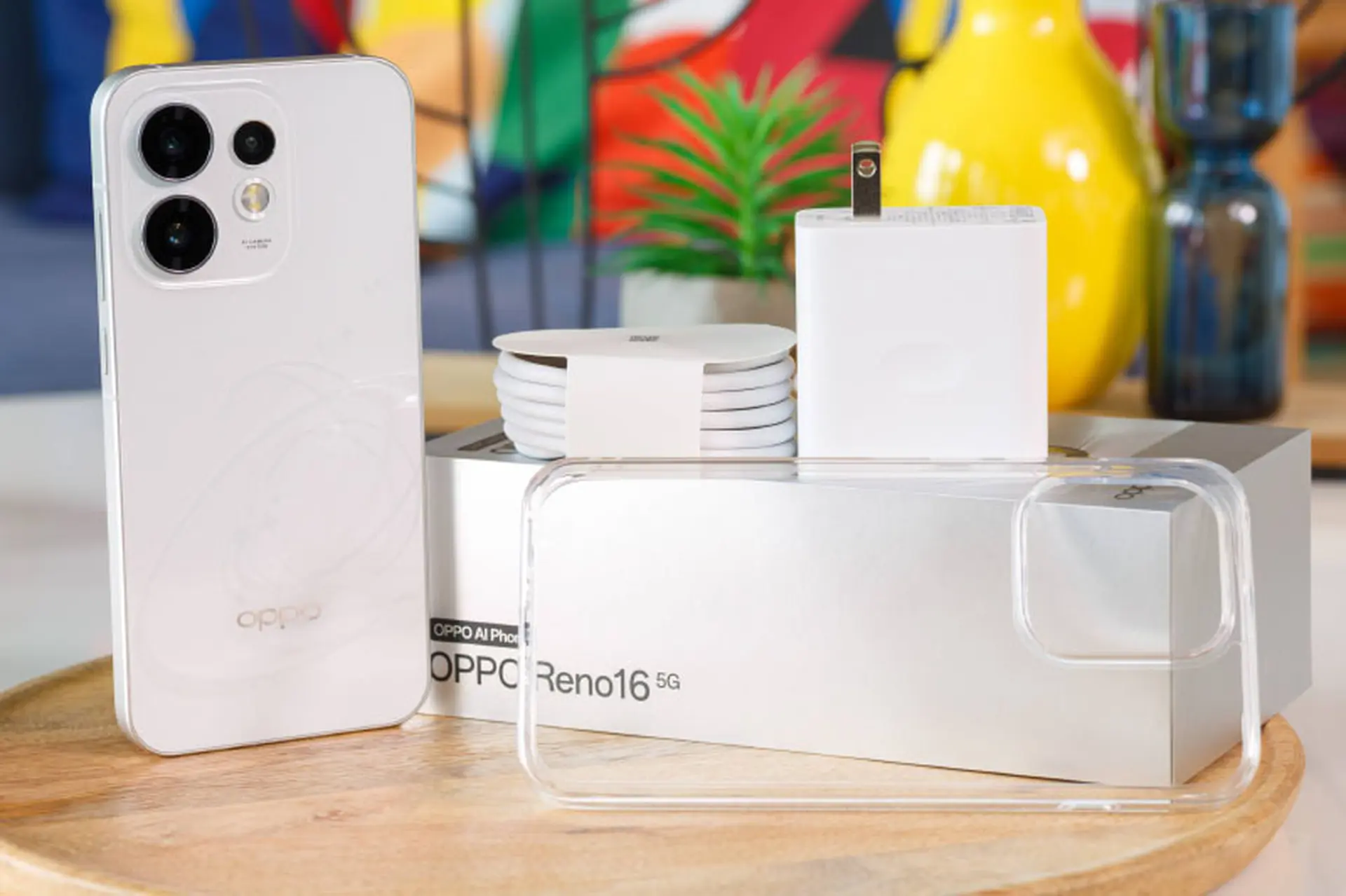 Đánh giá OPPO Reno16: Hiệu năng Snapdragon 7 Gen 4, camera 50 MP và màn hình 120 Hz