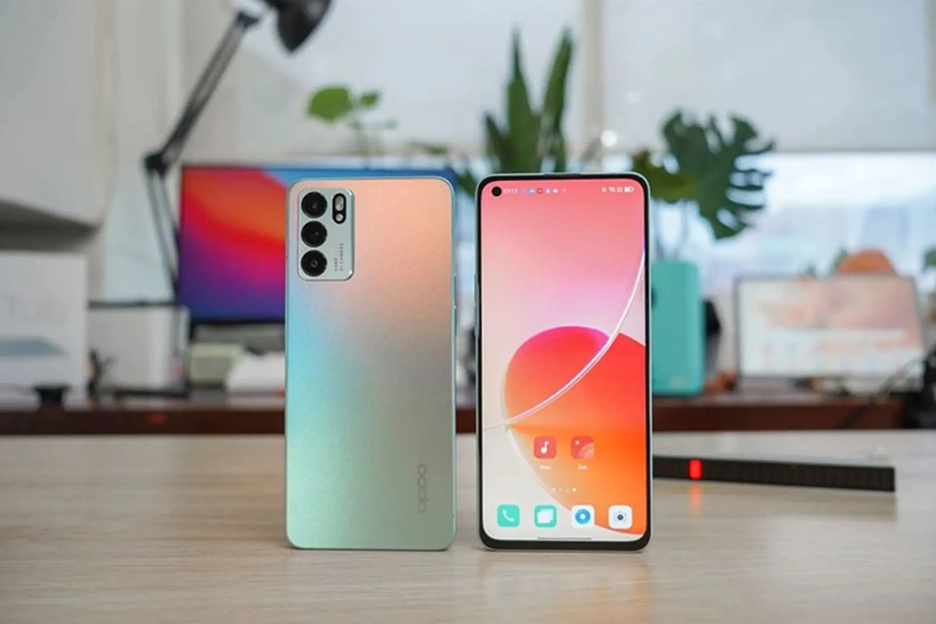 Đánh giá OPPO Reno6: Hiệu năng, camera và pin còn đáp ứng tốt năm 2026?