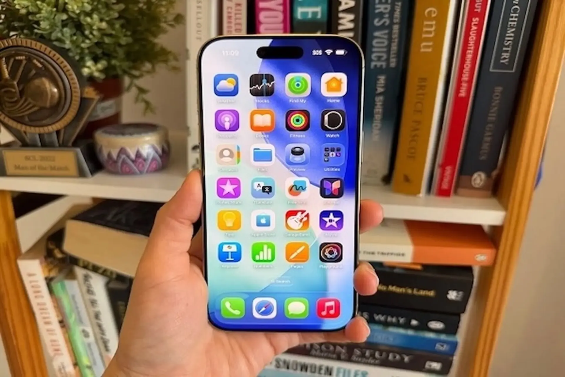 Đánh giá pin iPhone Air: Thời lượng sử dụng có đáp ứng tốt nhu cầu hằng ngày?