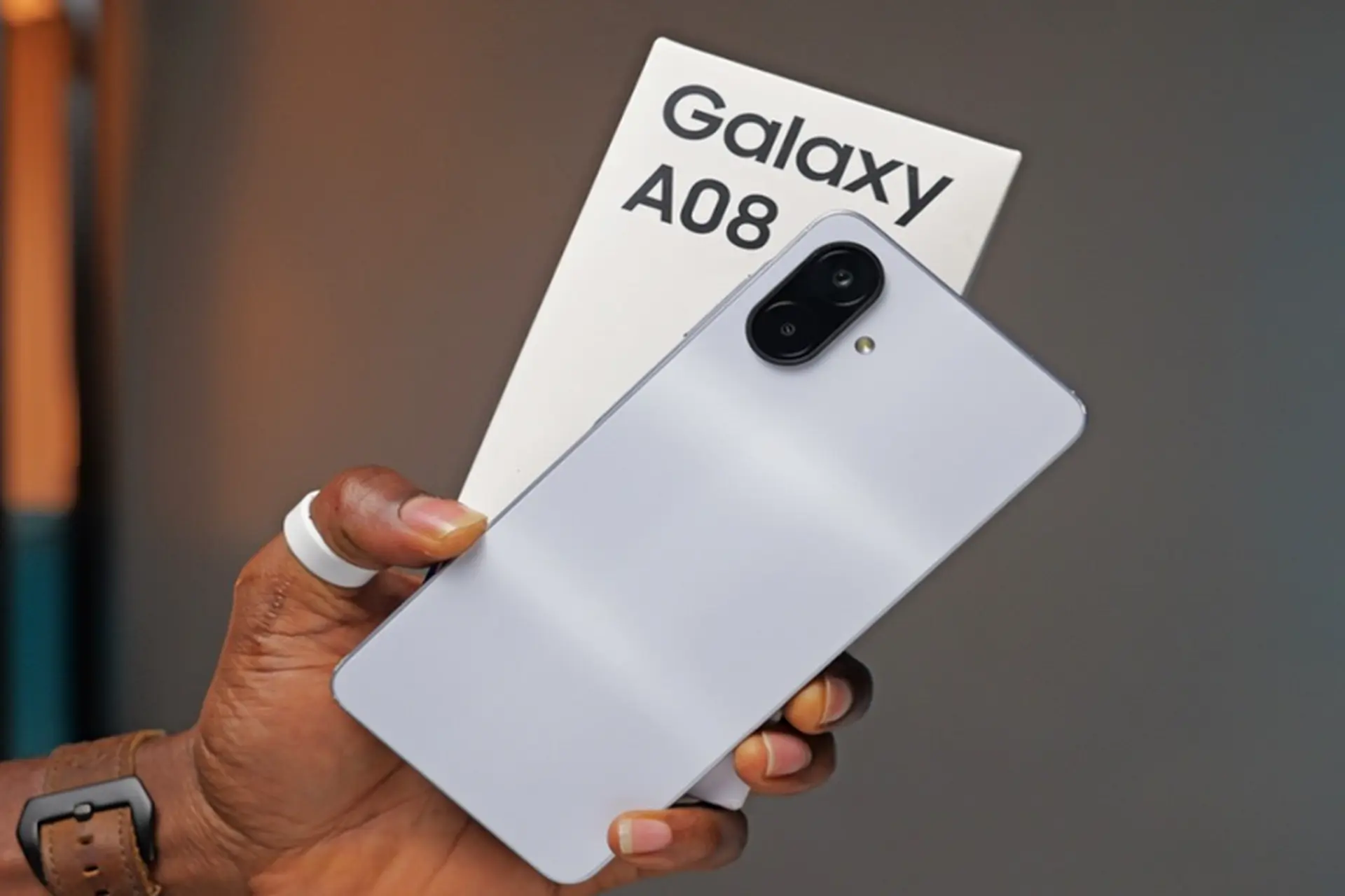 Đánh giá pin Samsung Galaxy A08: Thời gian sử dụng pin, tốc độ sạc và khả năng đáp ứng các nhu cầu thực tế