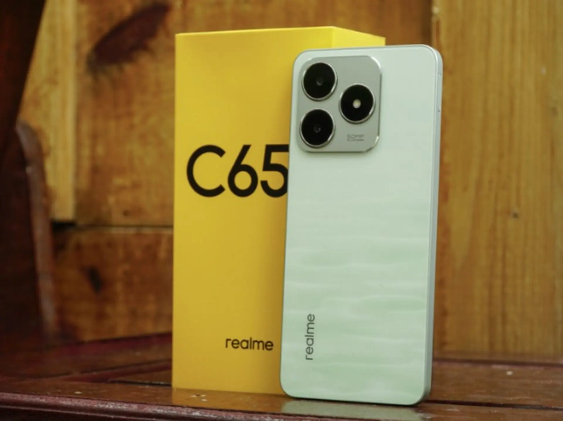Đánh giá realme C65s: Thiết kế trẻ trung, màn hình 90 Hz và pin 5000 mAh cho nhu cầu phổ thông