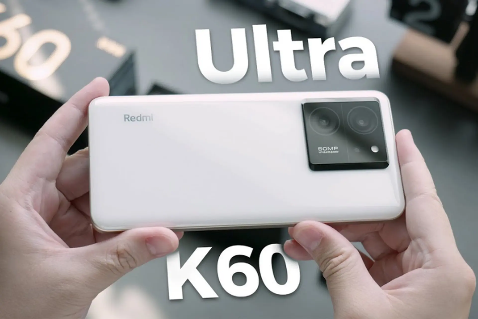 Đánh giá Redmi K60 Ultra: Dimensity 9200+, RAM 24GB, sạc 120W, giá chỉ hơn 9 triệu đồng