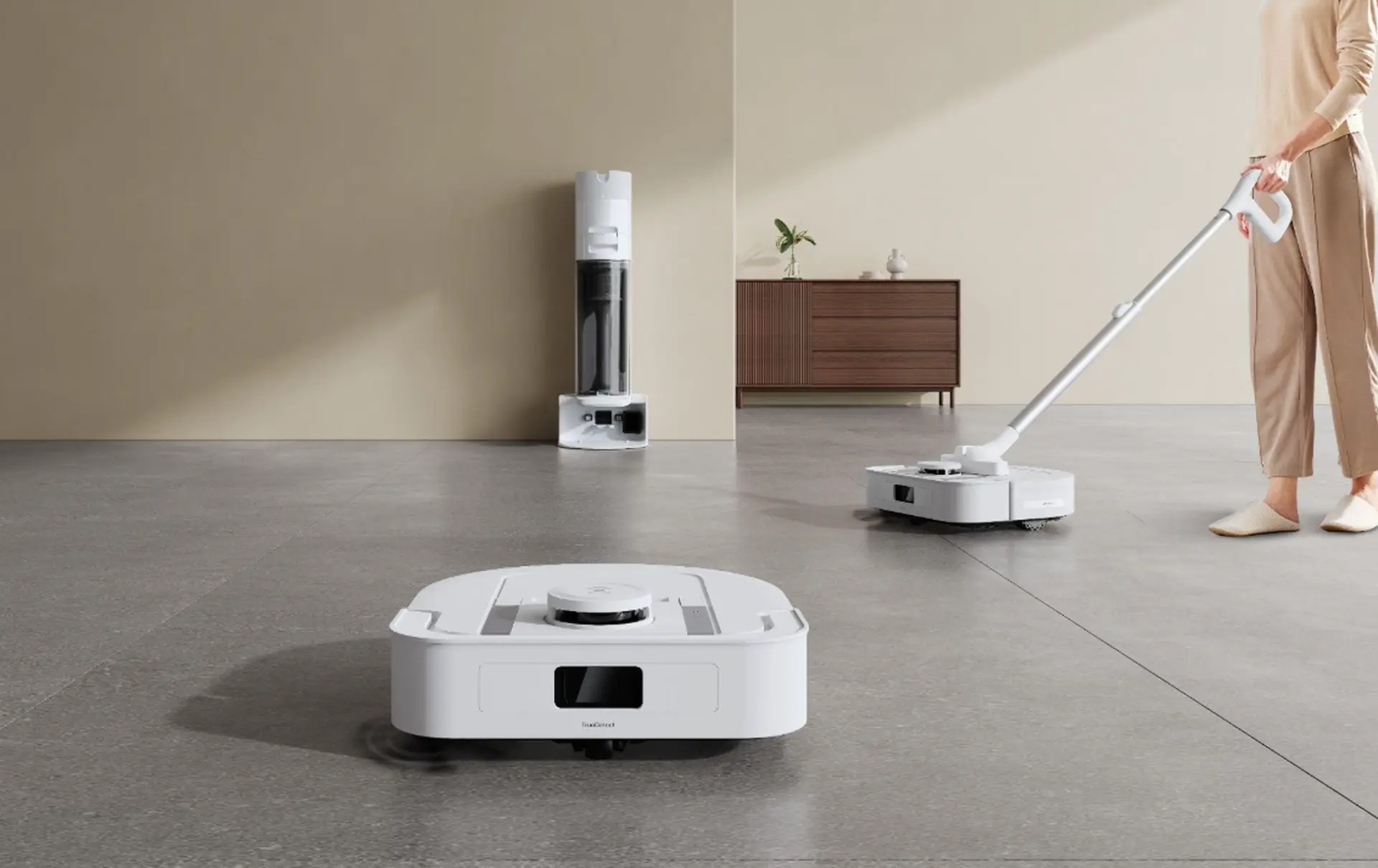 Đánh giá robot hút bụi Ecovacs Deebot X5 Hybrid: Robot làm sạch thông minh với khả năng vận hành linh hoạt