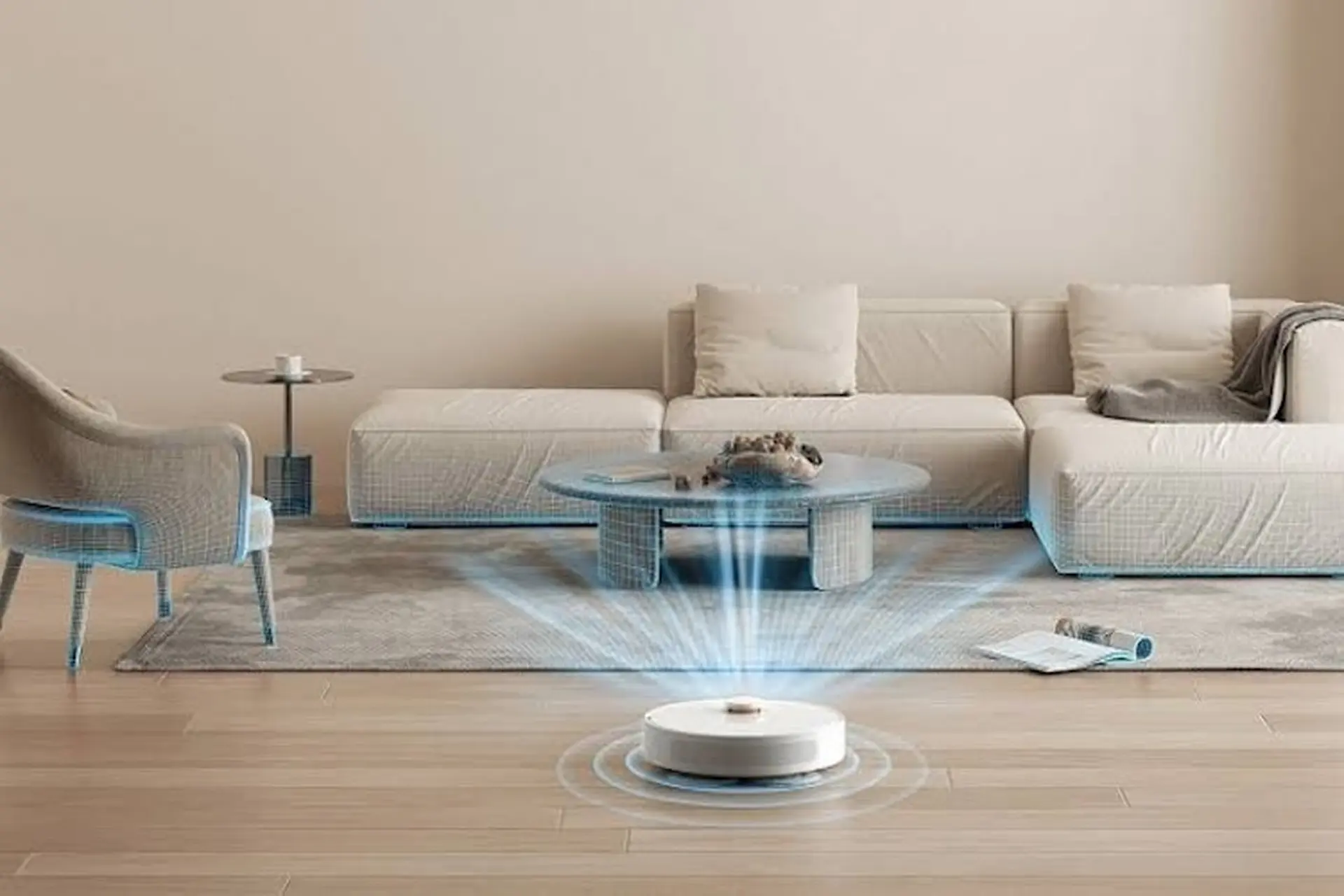 Đánh giá robot hút bụi lau nhà Xiaomi Vacuum E10: Hút sạch, lau nhà tiện lợi