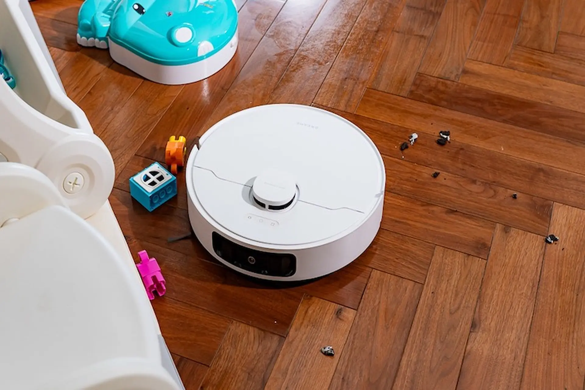 Đánh giá Dreame D20 Ultra: Robot hút bụi lau nhà thông minh, giải pháp vệ sinh toàn diện
