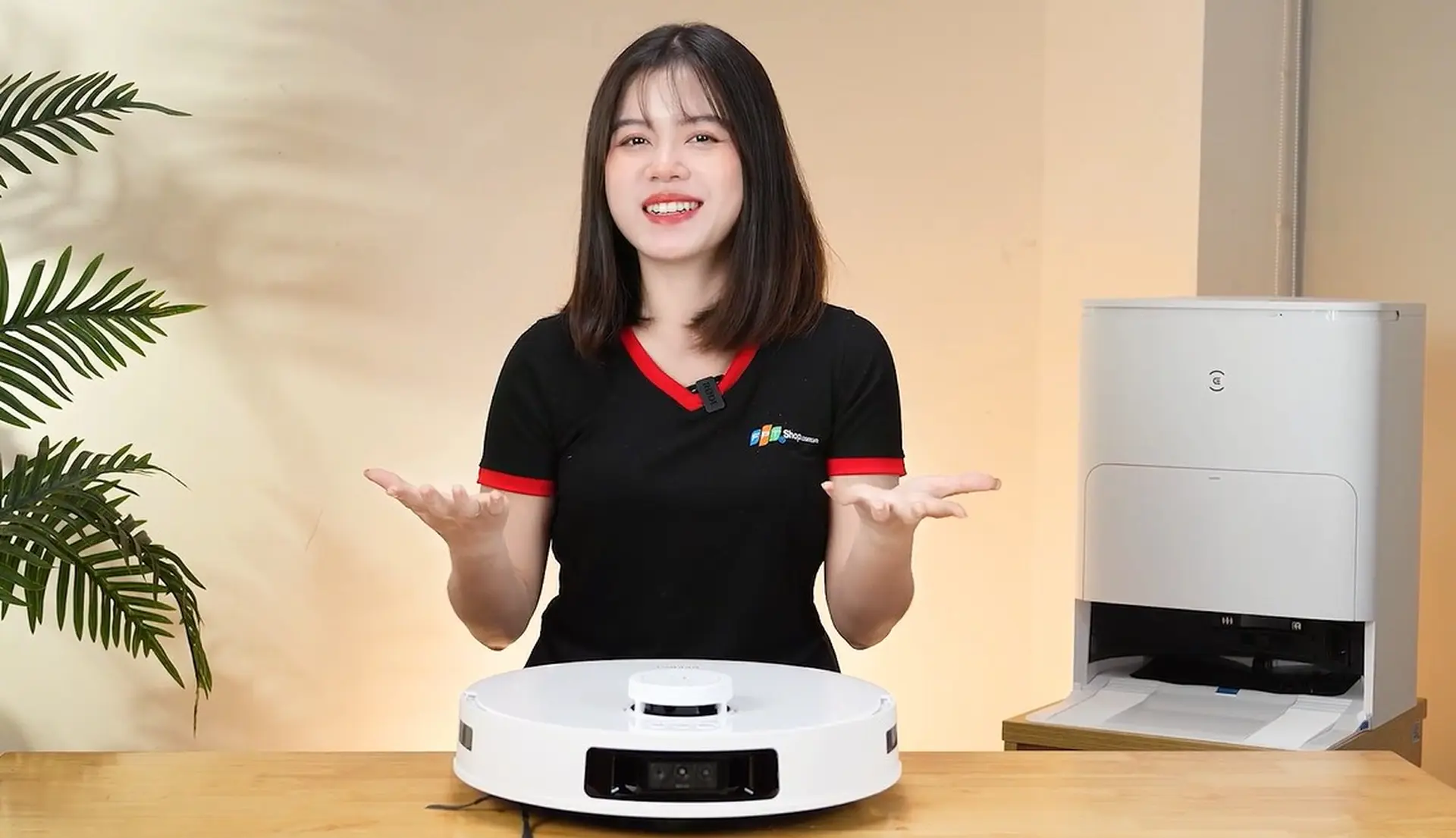 Đánh giá robot hút bụi lau nhà Ecovacs T30S Pro 2025: Lực hút 11.000 Pa, công nghệ TruEdge, trạm OMNI tự động