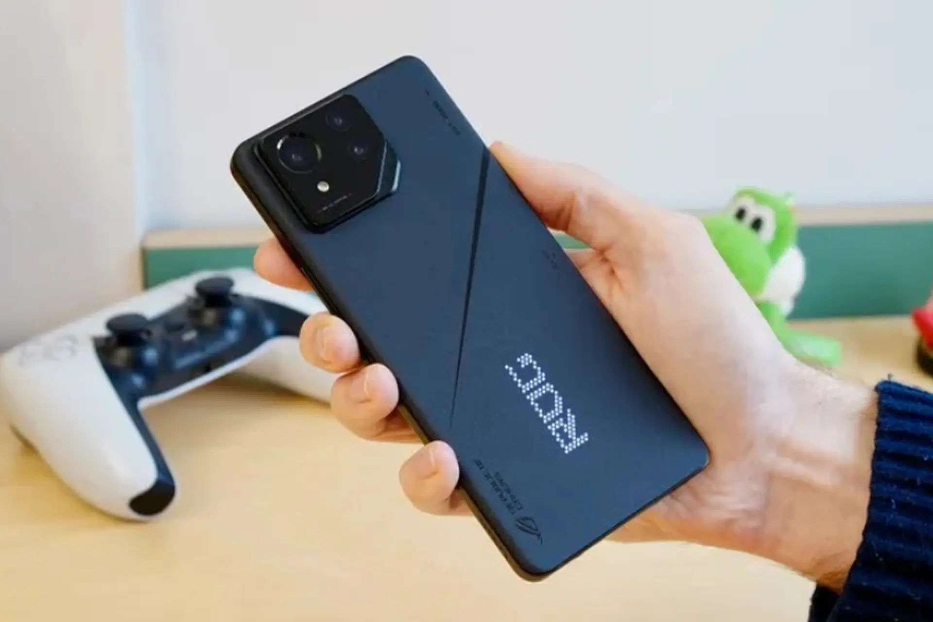 Đánh giá ROG Phone 8 Pro: Thiết kế đổi mới, hiệu năng mạnh mẽ, nhiều tính năng thú vị