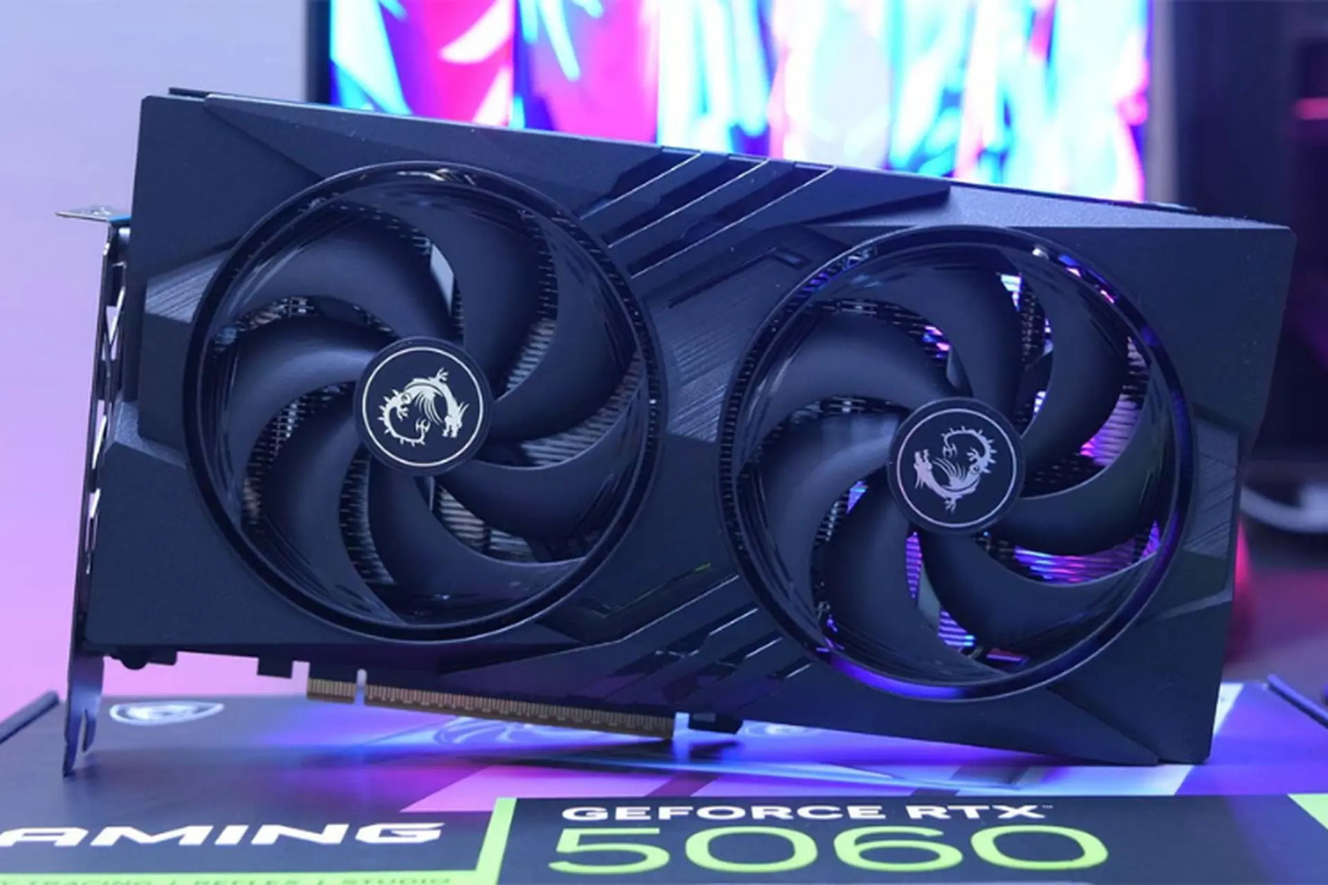 Đánh giá RTX 5060: Mạnh hơn RTX 4060, tiệm cận RTX 3070 nhưng 8GB VRAM có phải rào cản lớn?