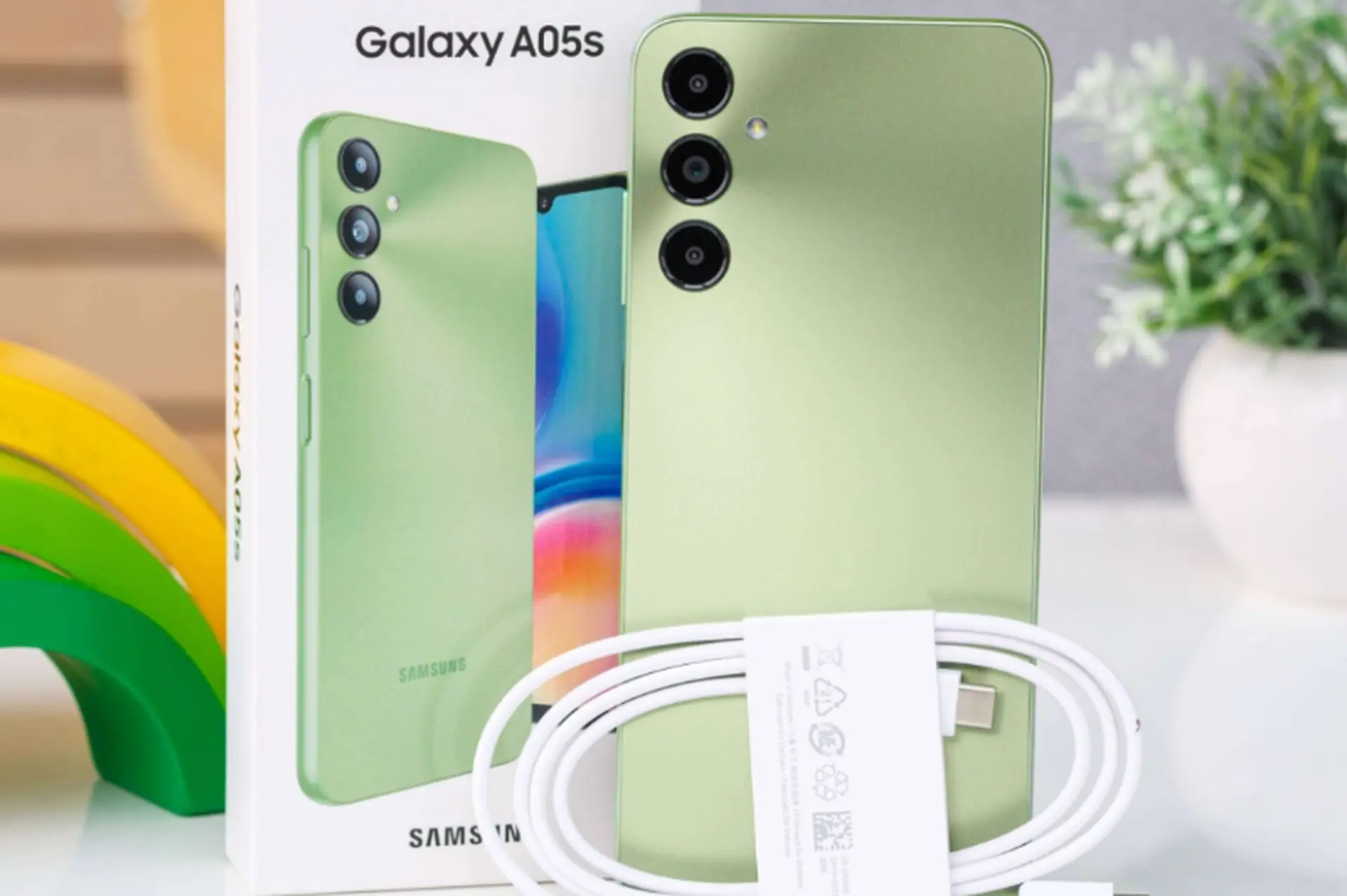 Đánh giá Samsung A05s năm 2026: Smartphone phổ thông còn đáng mua không?