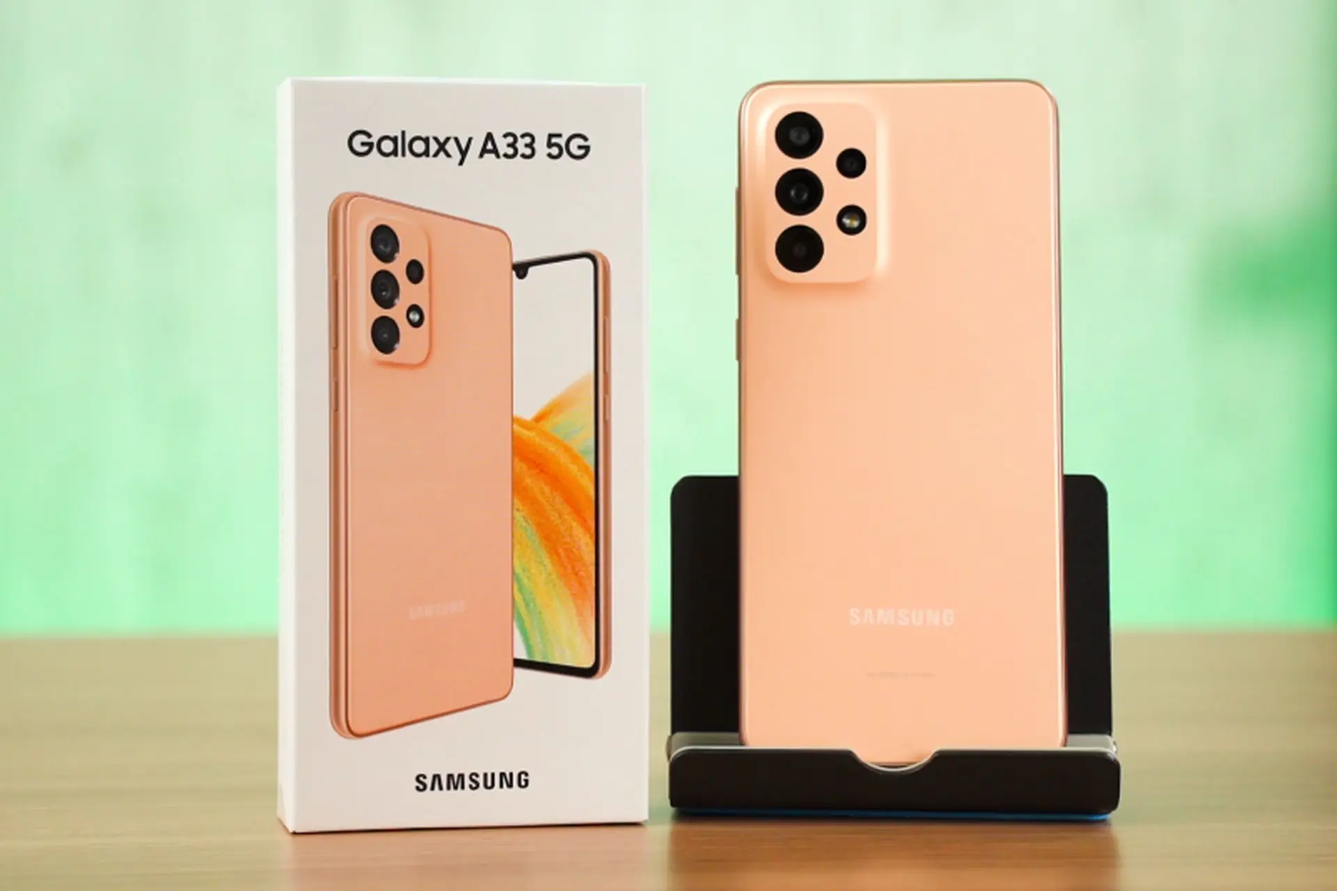 Đánh giá Samsung A33 năm 2026: Màn hình AMOLED còn giá trị hay đã lỗi thời?