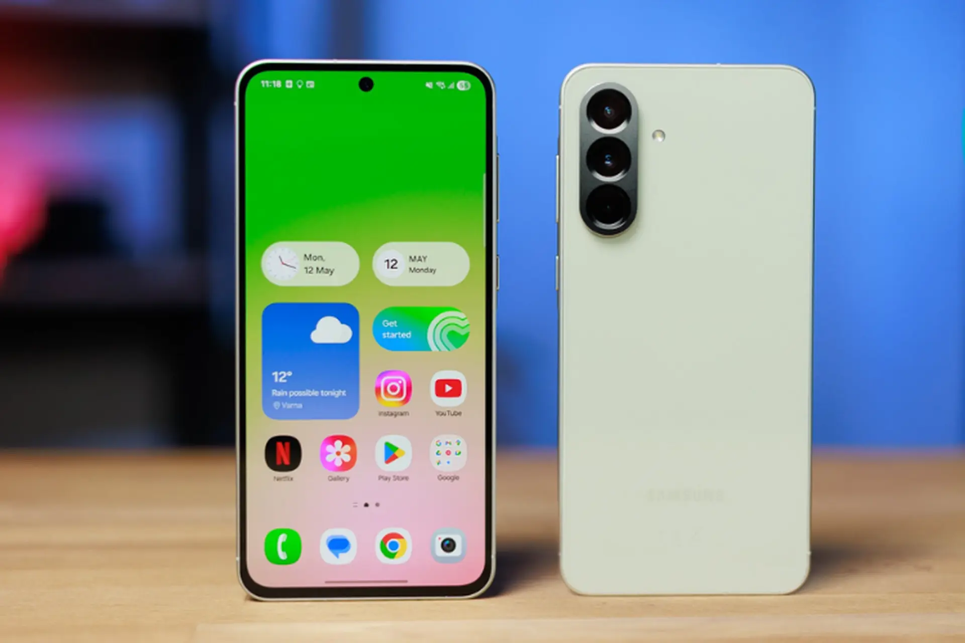 Đánh giá Samsung Galaxy A56 5G 2026: Thiết kế đẹp, camera 50 MP, pin đủ dùng cả ngày
