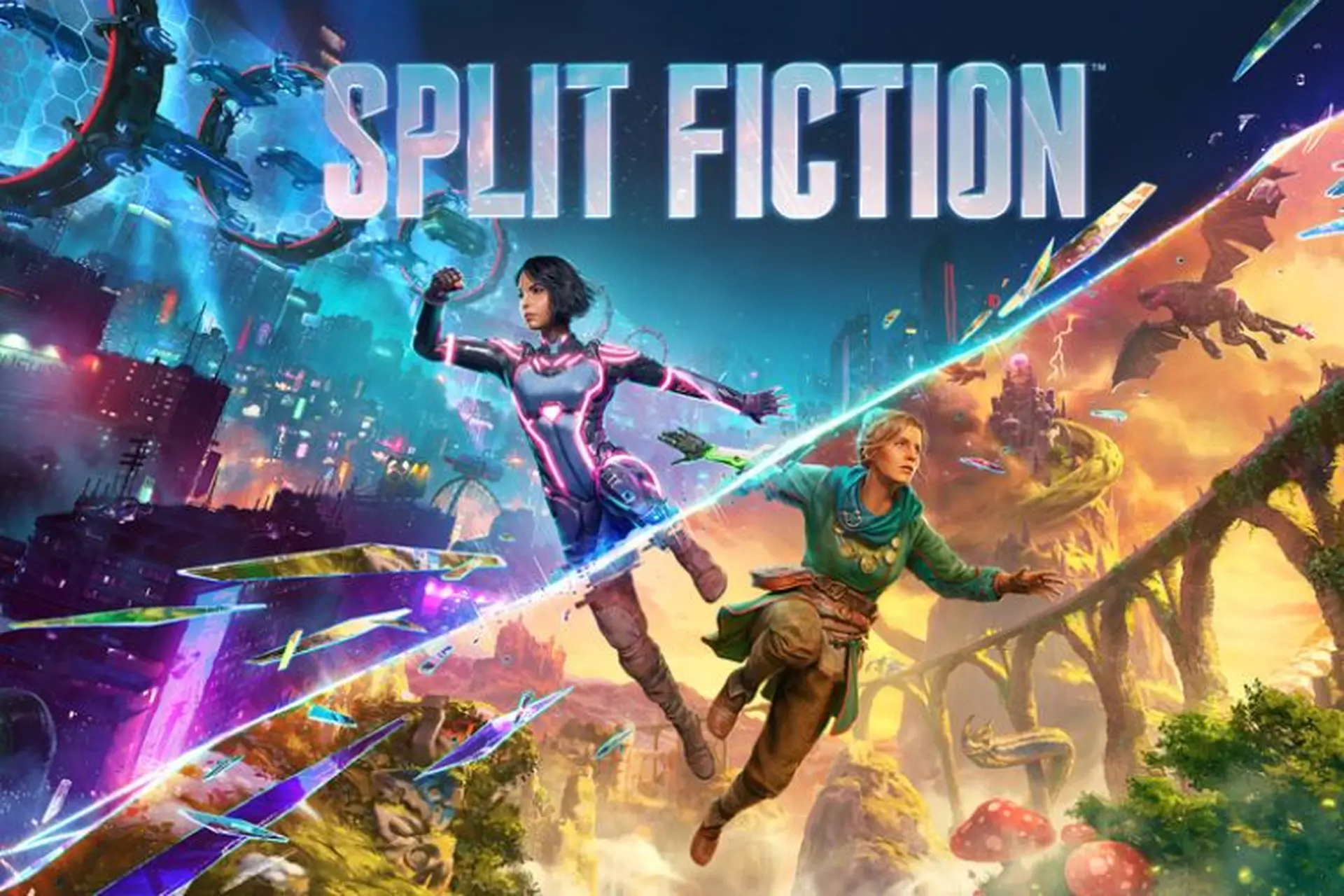 Đánh giá Split Fiction: Vì sao đây là game co-op hay nhất sau It Takes Two?