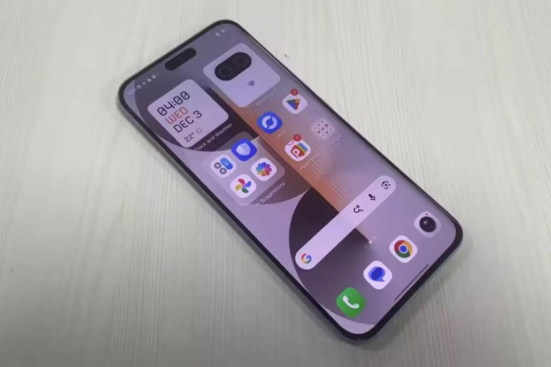 Đánh giá TECNO POVA Slim: Smartphone siêu mỏng 5.95 mm với màn hình 144 Hz