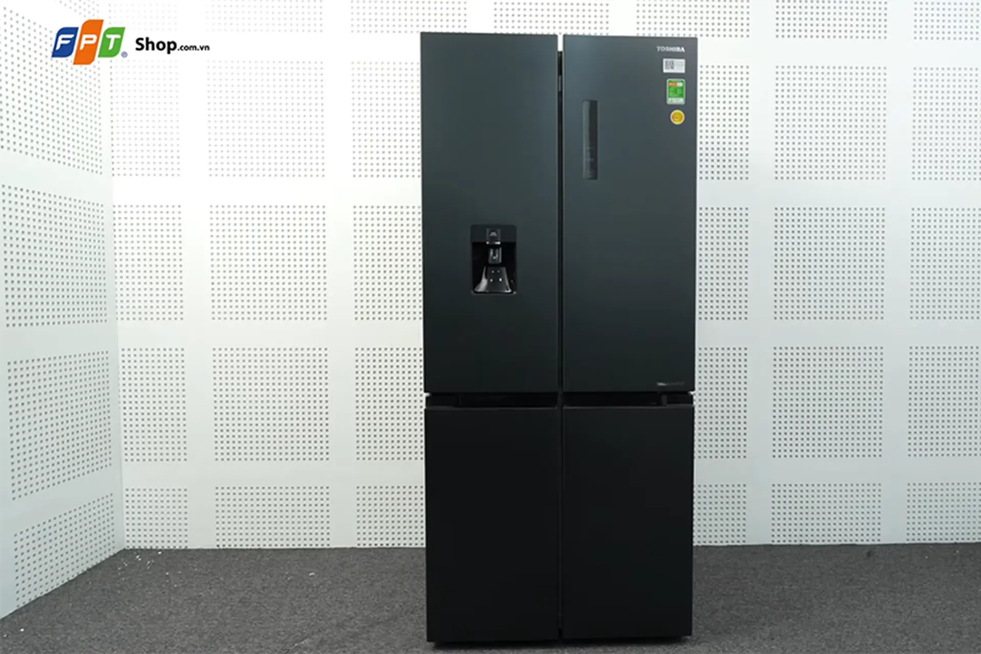 Đánh giá tủ lạnh RF605WI: Giải pháp lưu trữ thực phẩm tối ưu cho gia đình hiện đại