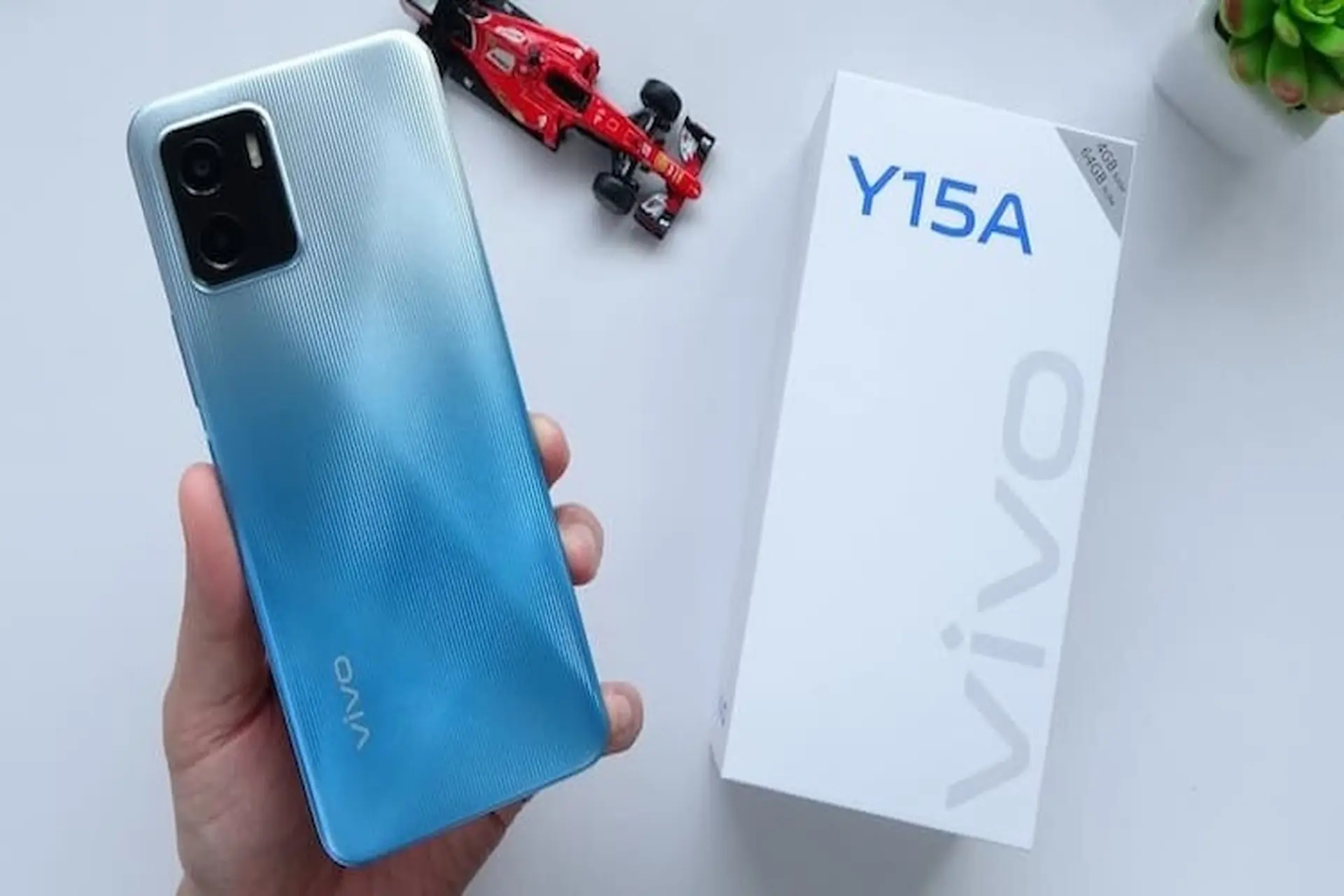 Đánh giá vivo Y15a: Smartphone giá rẻ với pin 5.000 mAh, còn đáng mua?