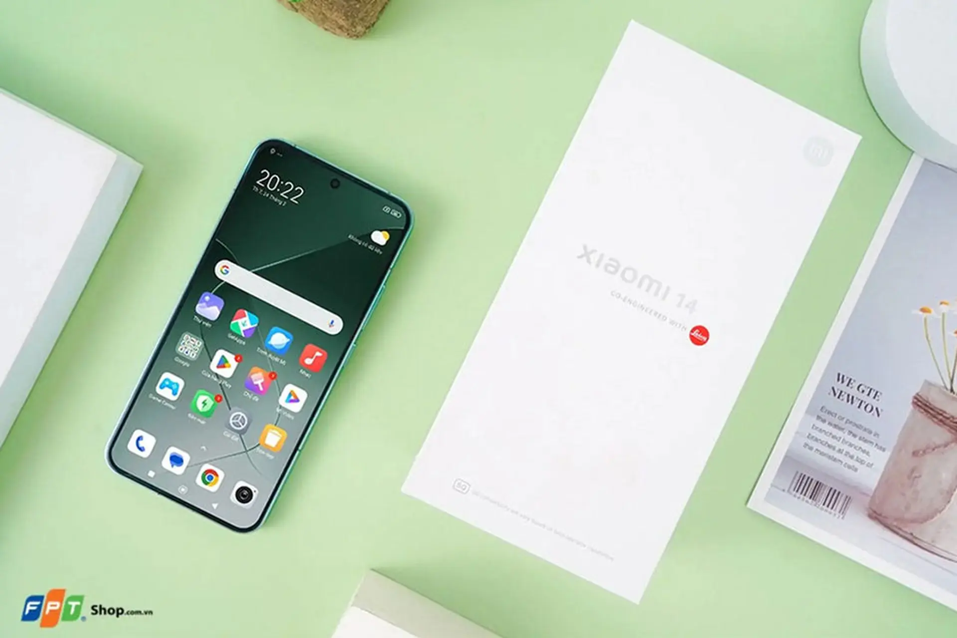 Đánh giá Xiaomi 14: Thiết kế nhỏ gọn, hiệu năng khủng và camera Leica ấn tượng