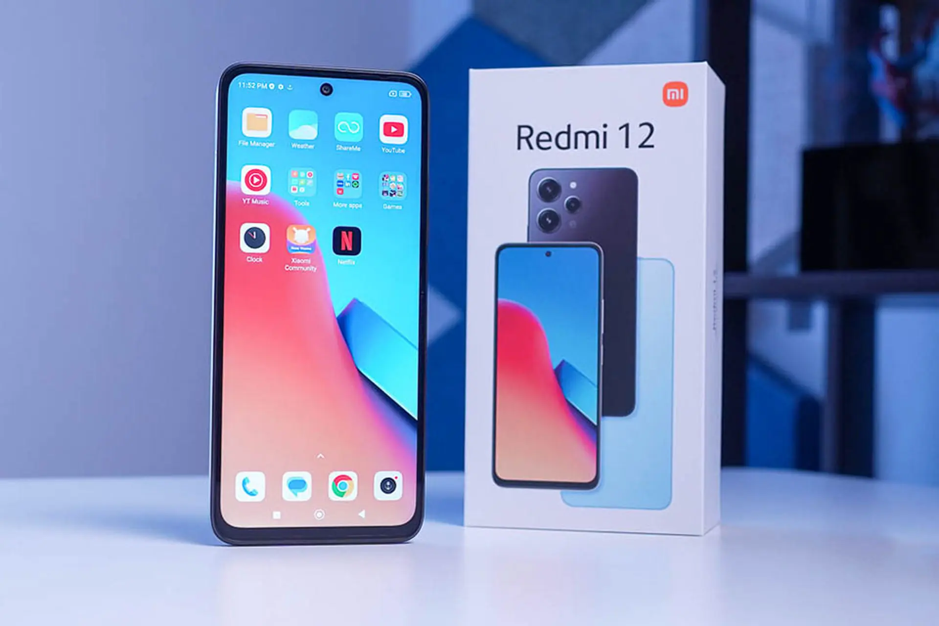 Đánh giá Xiaomi Redmi 12: Có còn xứng đáng là lựa chọn quốc dân vào năm 2026?