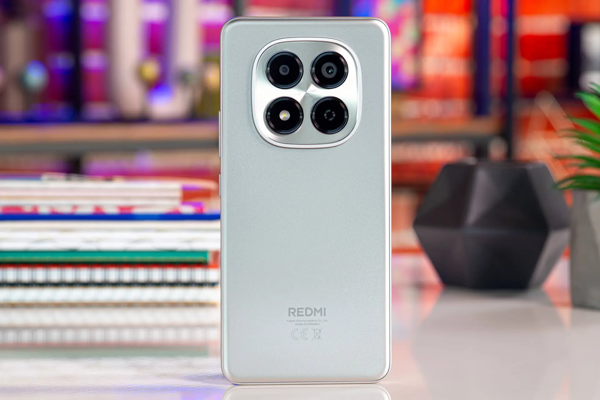 Đánh giá Xiaomi Redmi Note 15 Pro 4G: Màn hình OLED 3200 nit, pin 6500 mAh có đáng mua?