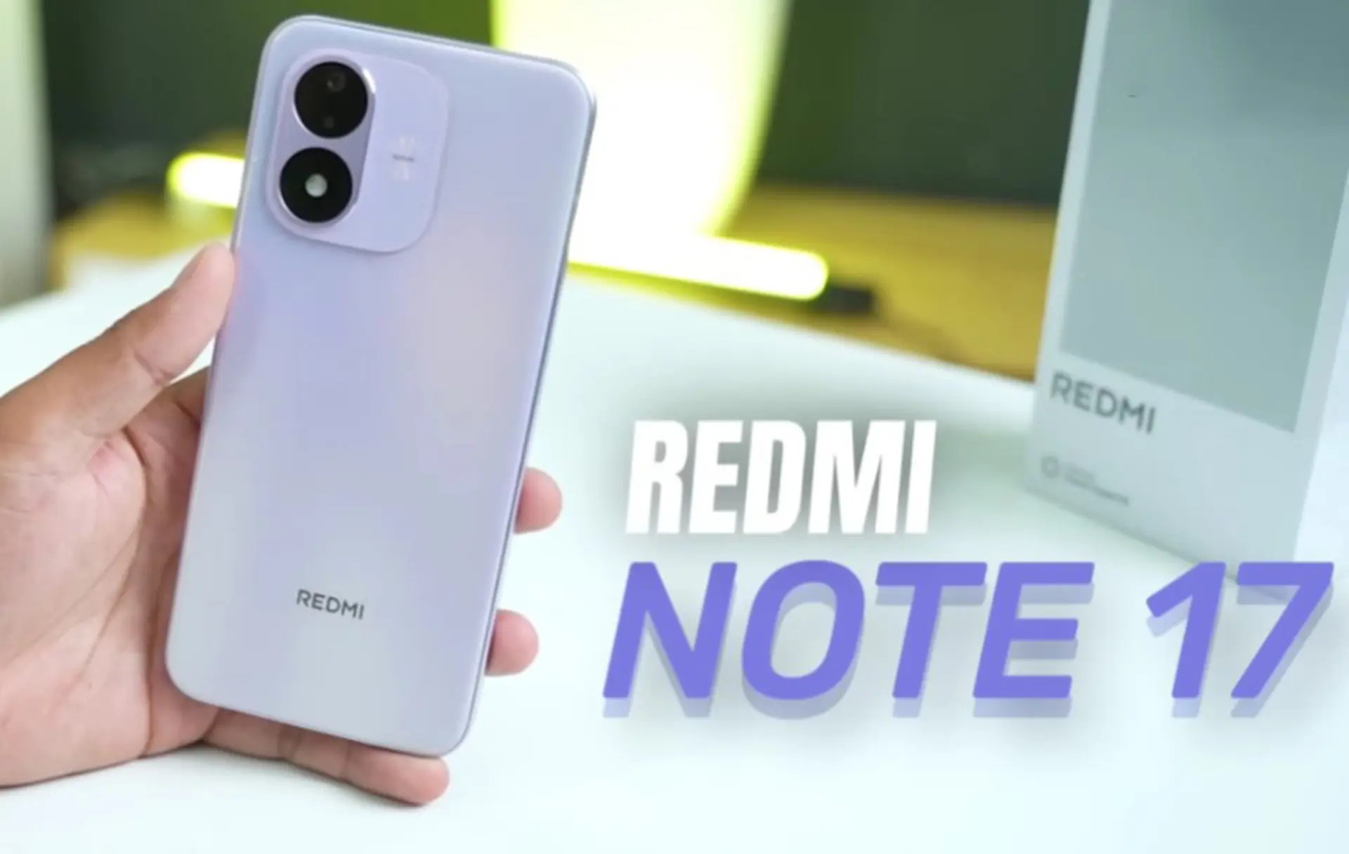 Đánh giá Xiaomi Redmi Note 17: Màn hình AMOLED 6.99 inch, pin 7.700 mAh và hiệu năng ra sao?