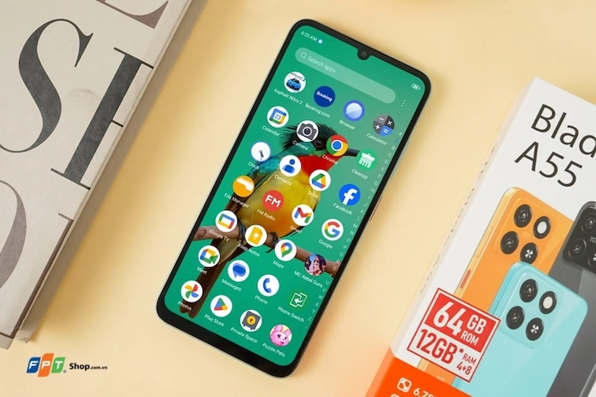 Đánh giá ZTE Blade A55 chi tiết: Smartphone giá rẻ có đủ tốt cho nhu cầu hằng ngày?