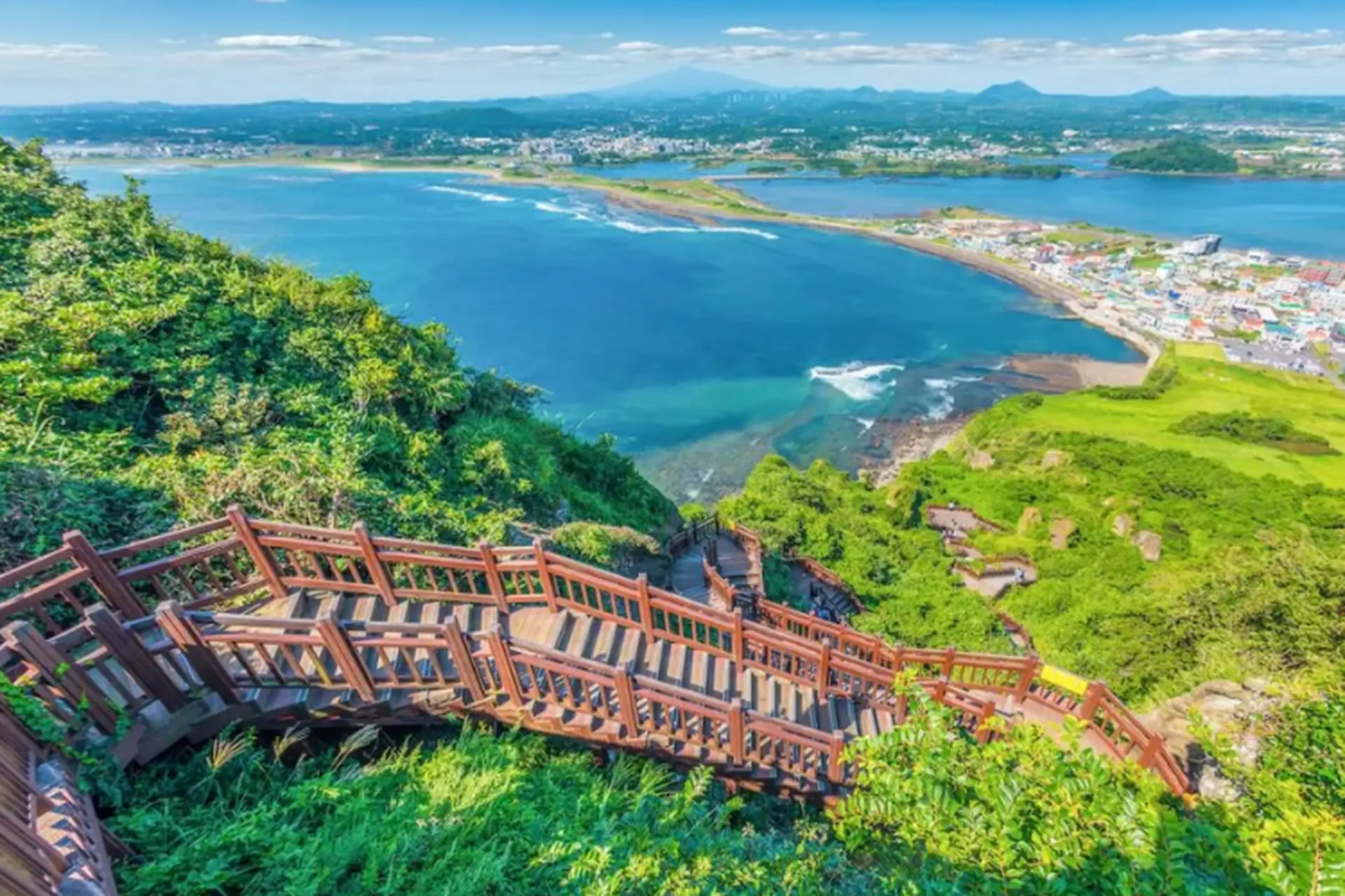 Đảo Jeju thuộc quốc gia nào? Khám phá thiên đường du lịch nổi tiếng của Hàn Quốc