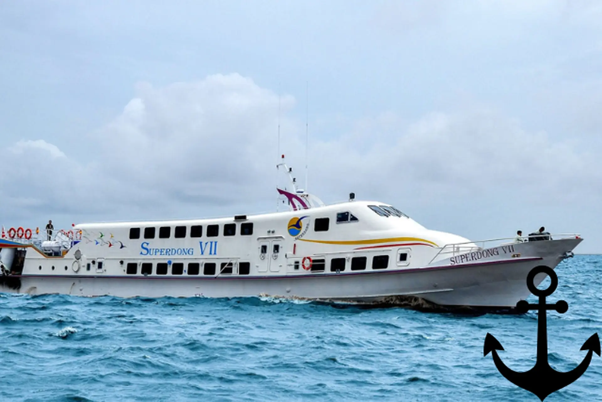 Đặt vé tàu Superdong online: Chỉ với vài thao tác để giữ chỗ sớm và chọn giờ đẹp nhất