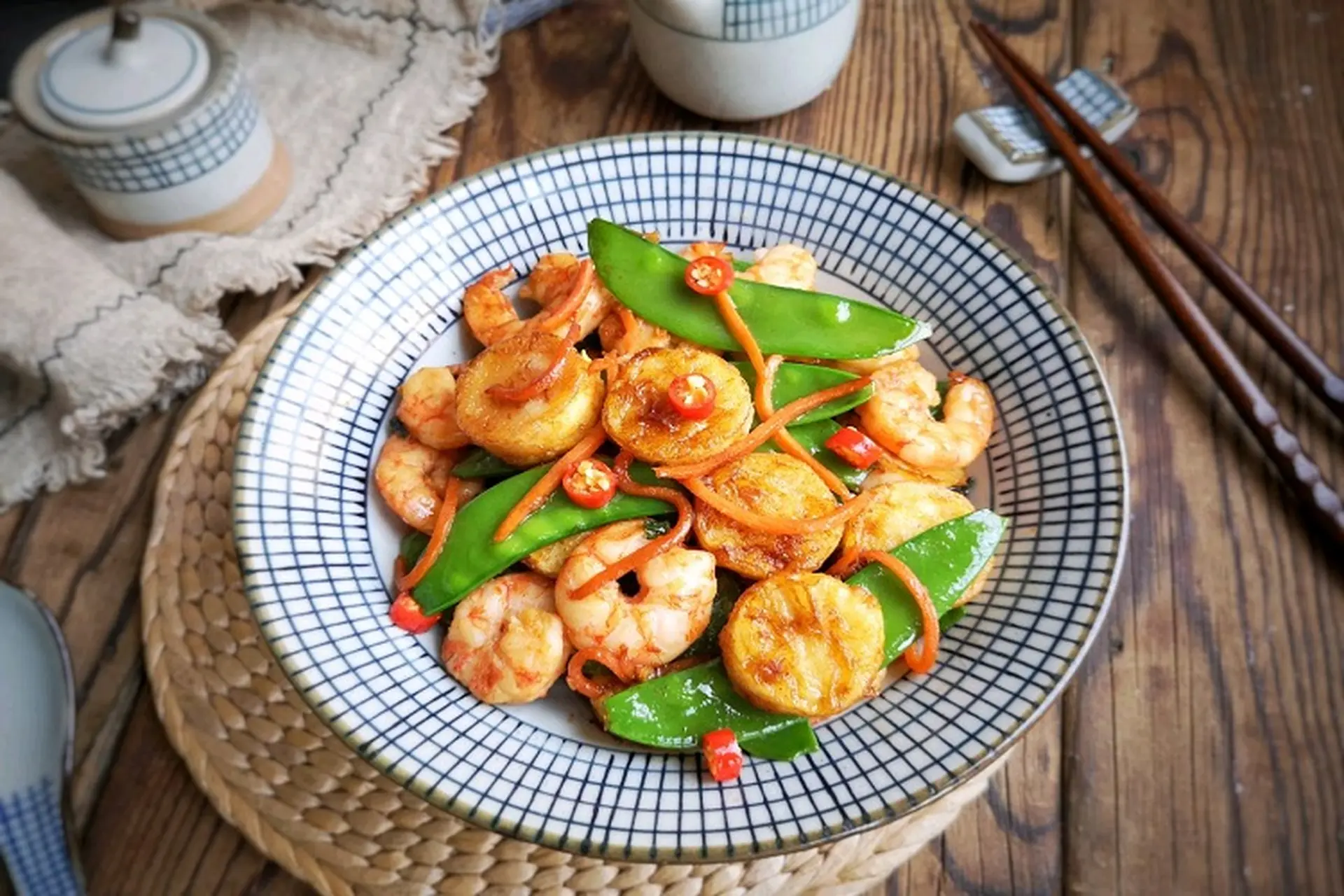 Đậu hà lan xào với gì ngon? Gợi ý 7 món ăn ngon, đủ dinh dưỡng cho mâm cơm gia đình  