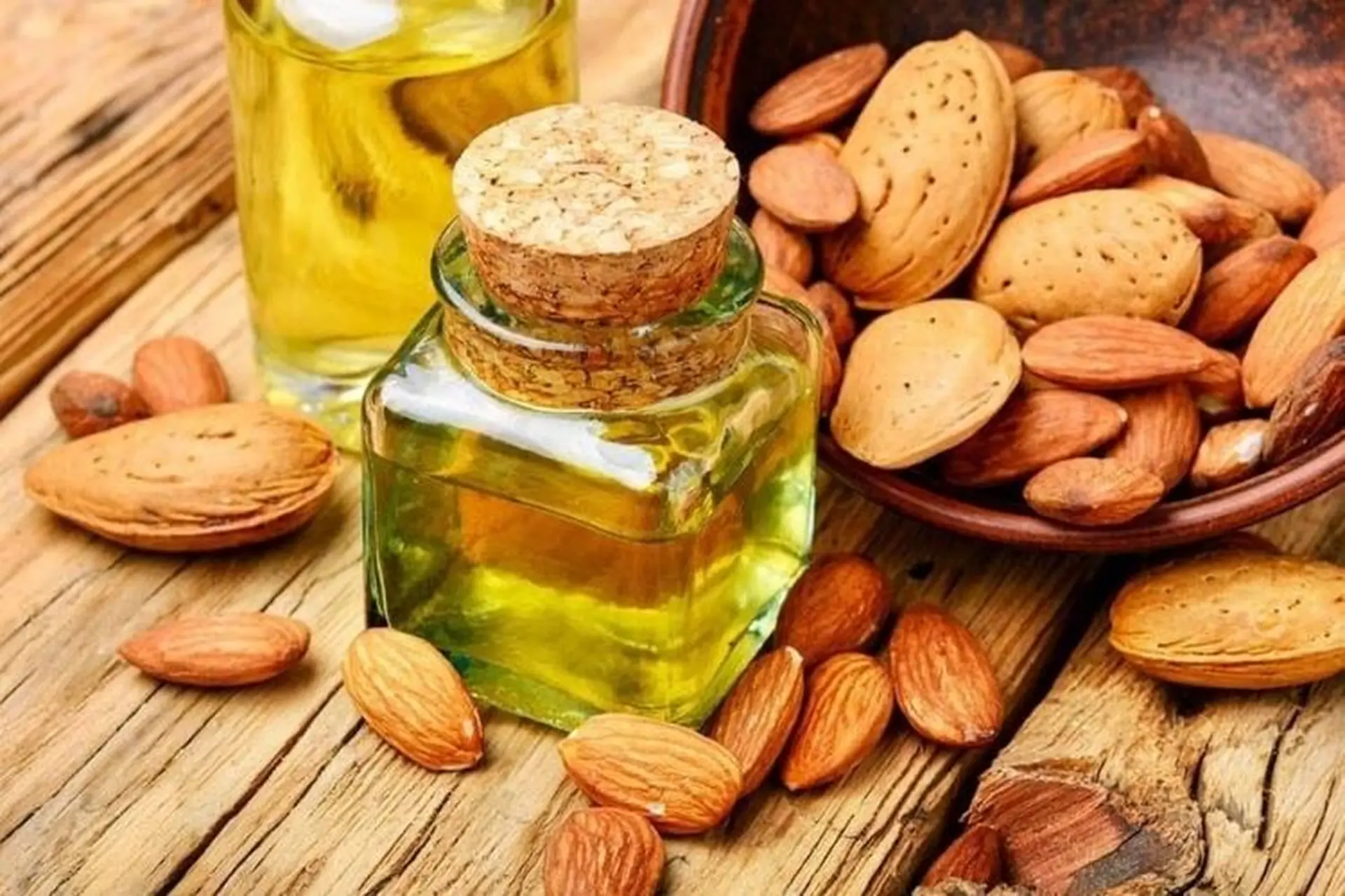 Tìm hiểu về dầu hạnh nhân và những lợi ích sức khỏe tuyệt vời từ loại dầu này