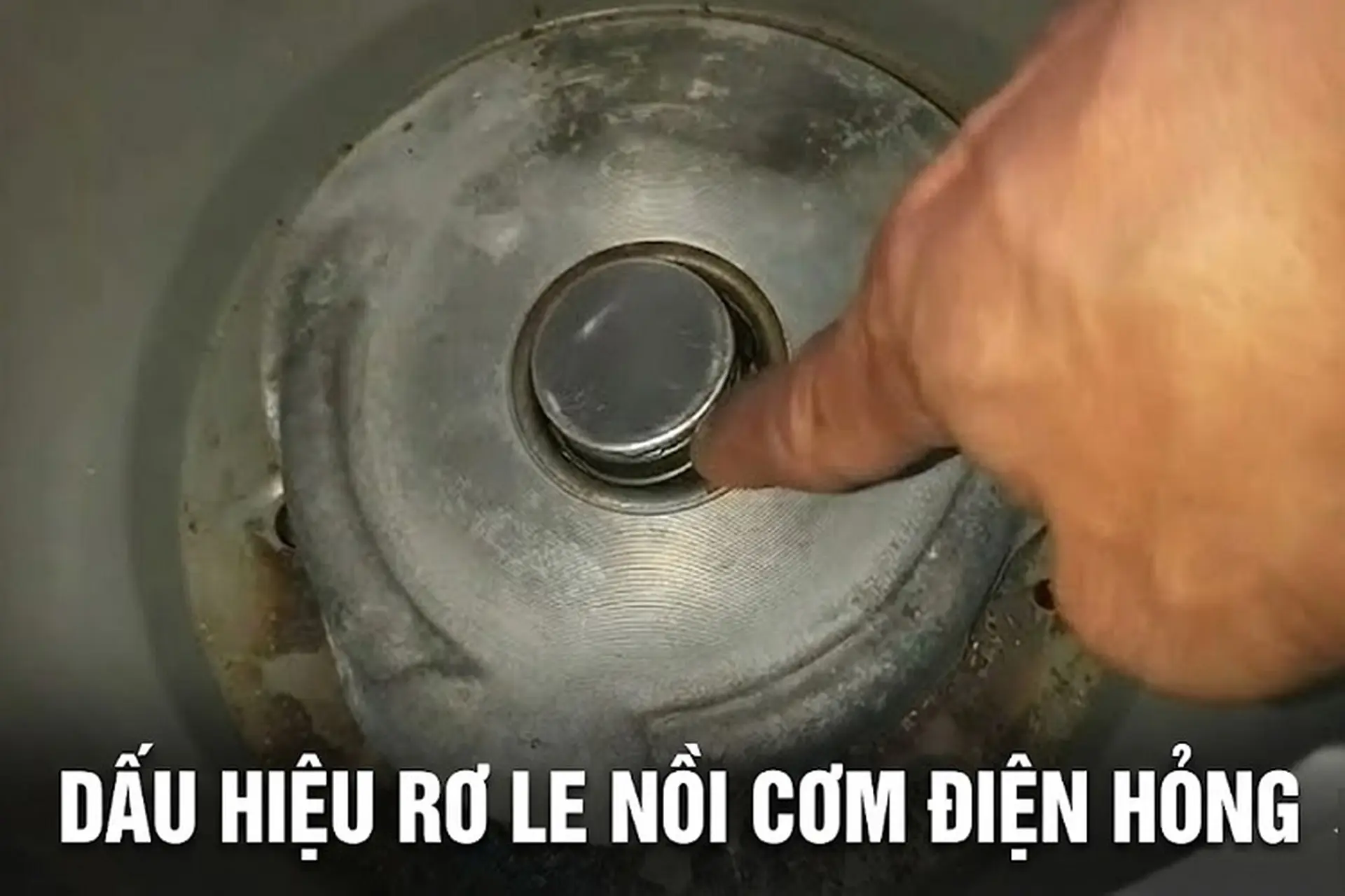 Dấu hiệu rơ le nồi cơm điện hỏng, nguyên nhân và cách thay thế an toàn, đúng chuẩn