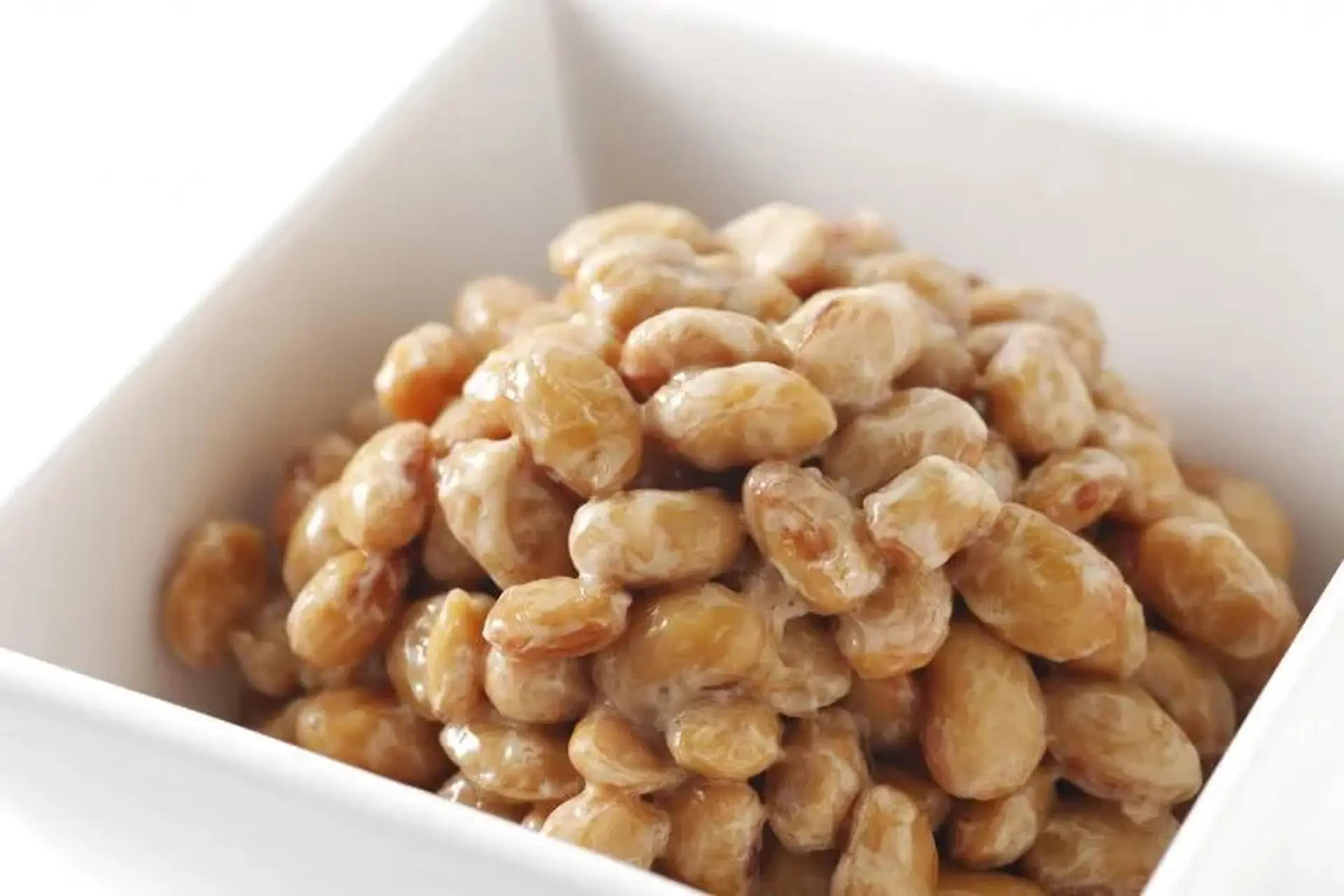 Đậu tương lên men Natto - Bí kíp sống khỏe, sống lâu của người Nhật ai cũng làm được