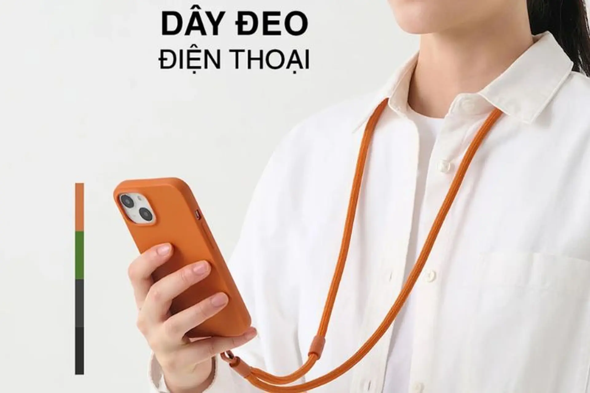 Top dây đeo điện thoại chống rơi chất lượng, bền bỉ, giúp bạn yên tâm sử dụng