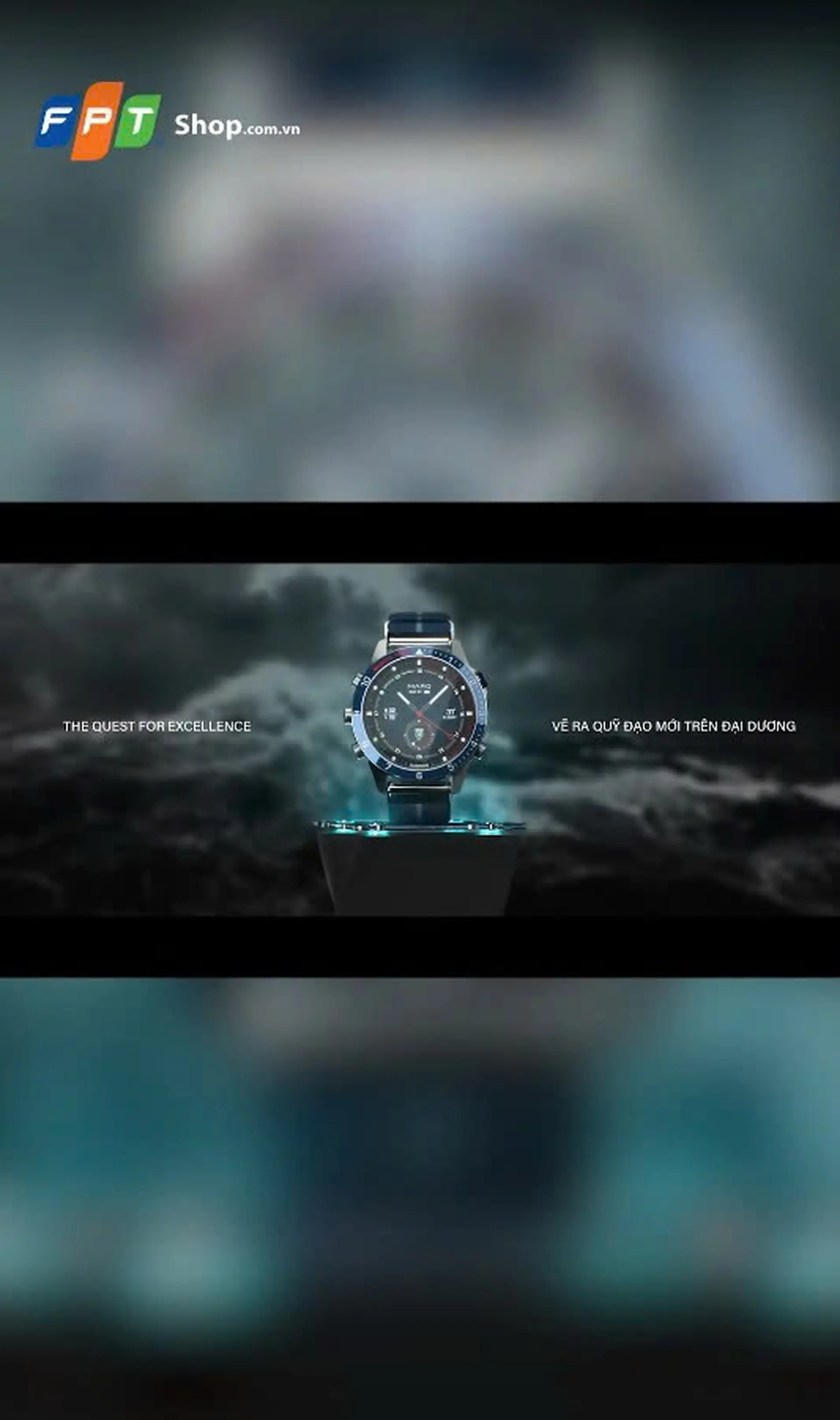 Đồng hồ thông minh MARQ II Captain