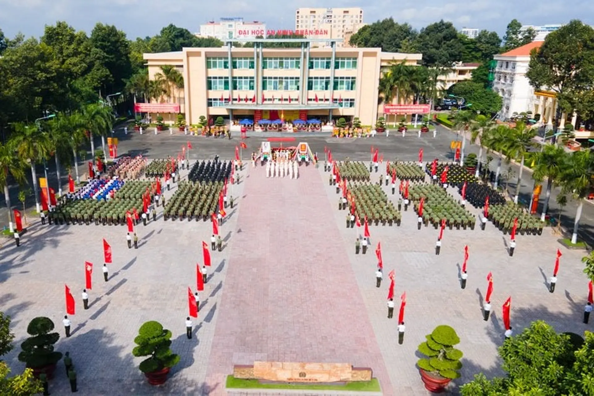 Đề án tuyển sinh Đại học An ninh nhân dân 2025 như thế nào? Cập nhật thông tin mới nhất