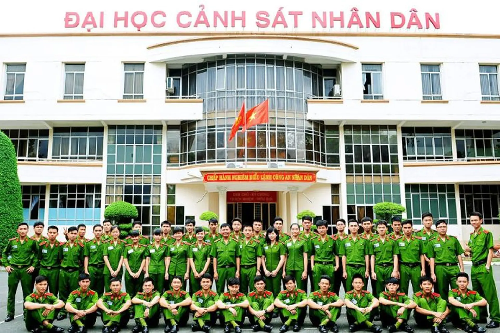 Cập nhật mới nhất về Đề án tuyển sinh Đại học Cảnh sát nhân dân 2025 mà thí sinh cần biết