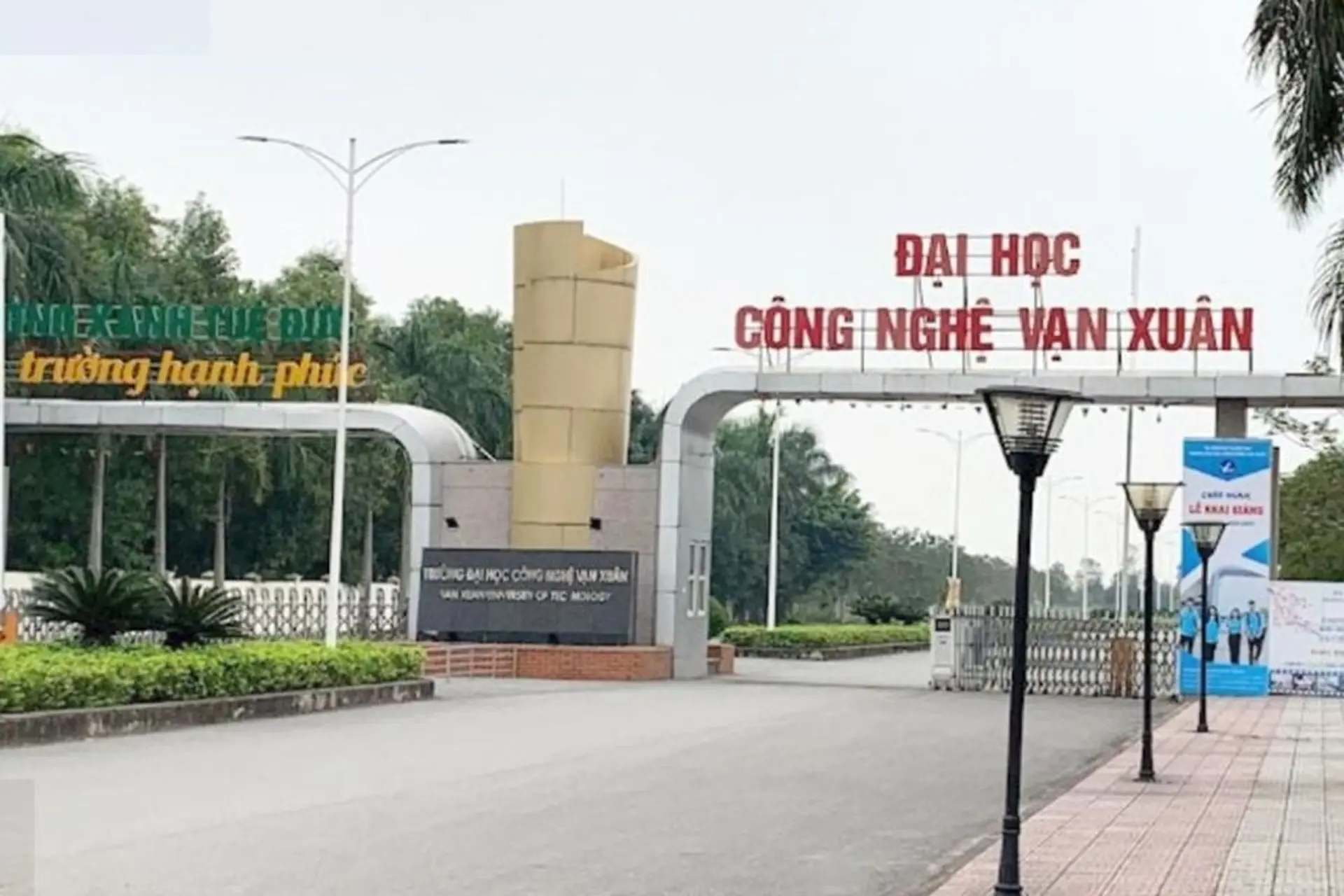 Đề án tuyển sinh Đại học Công nghệ Vạn Xuân 2025: Thông tin chi tiết về chỉ tiêu và phương thức xét tuyển