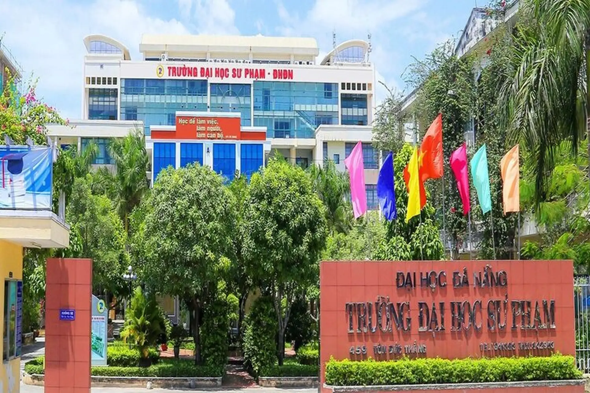 Đề án tuyển sinh Đại học Đà Nẵng 2025 - Đại học Sư Phạm mà thí sinh và phụ huynh cần biết