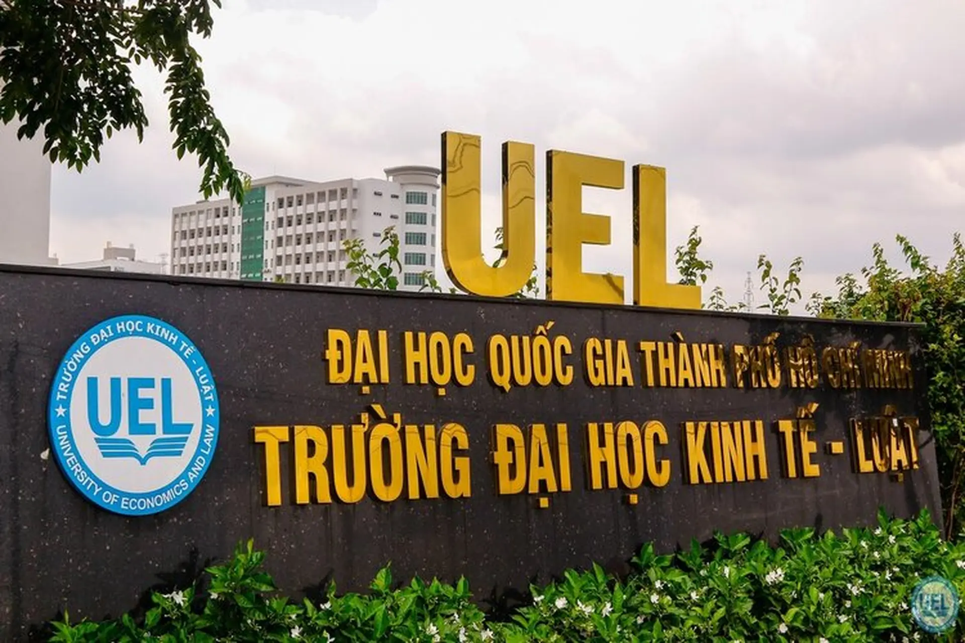 Đề án tuyển sinh Đại học Kinh Tế Luật TPHCM 2025 dành cho các tân sinh viên