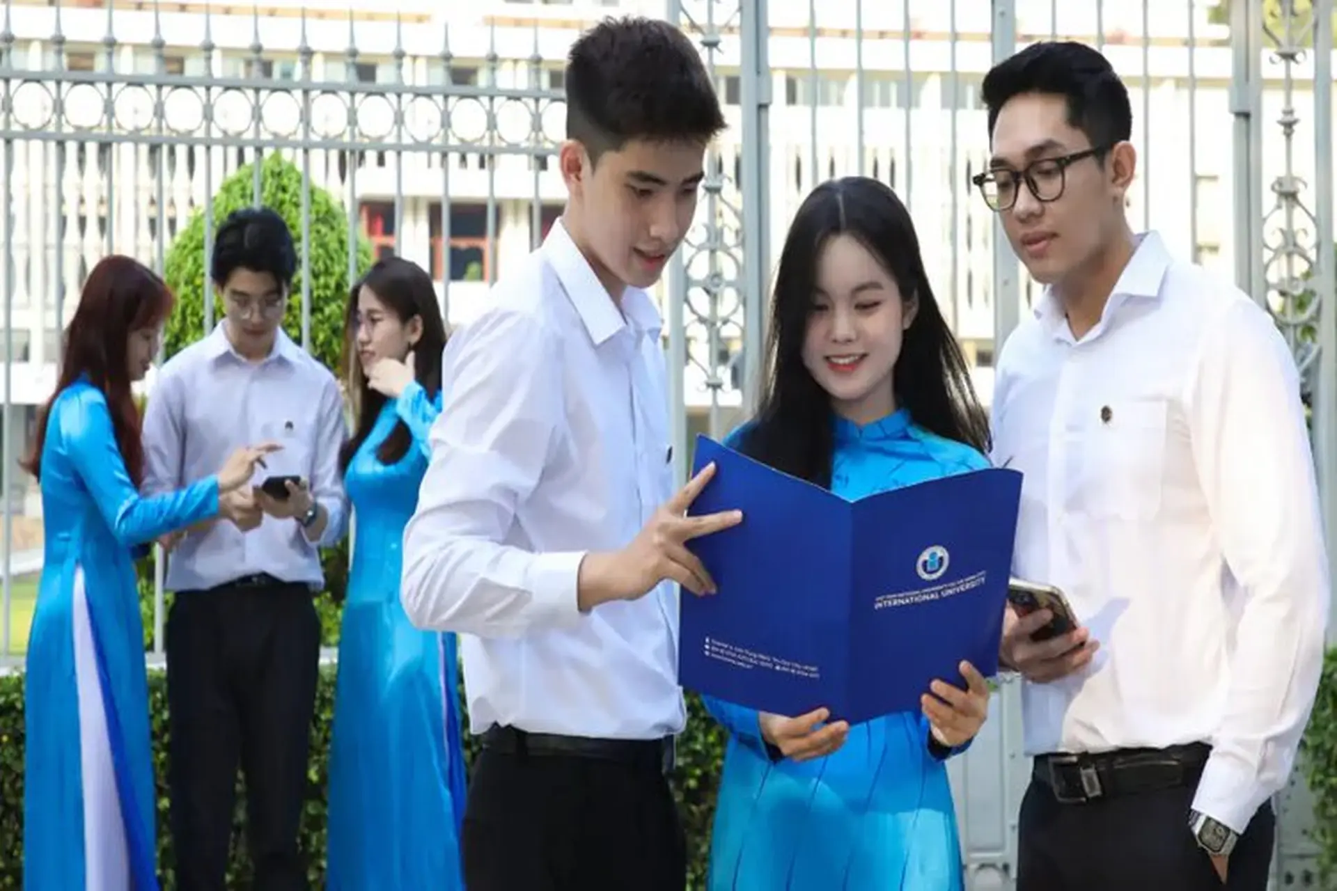 Những lưu ý quan trọng trong đề án tuyển sinh Đại học Quốc tế - ĐHQG TPHCM 2025
