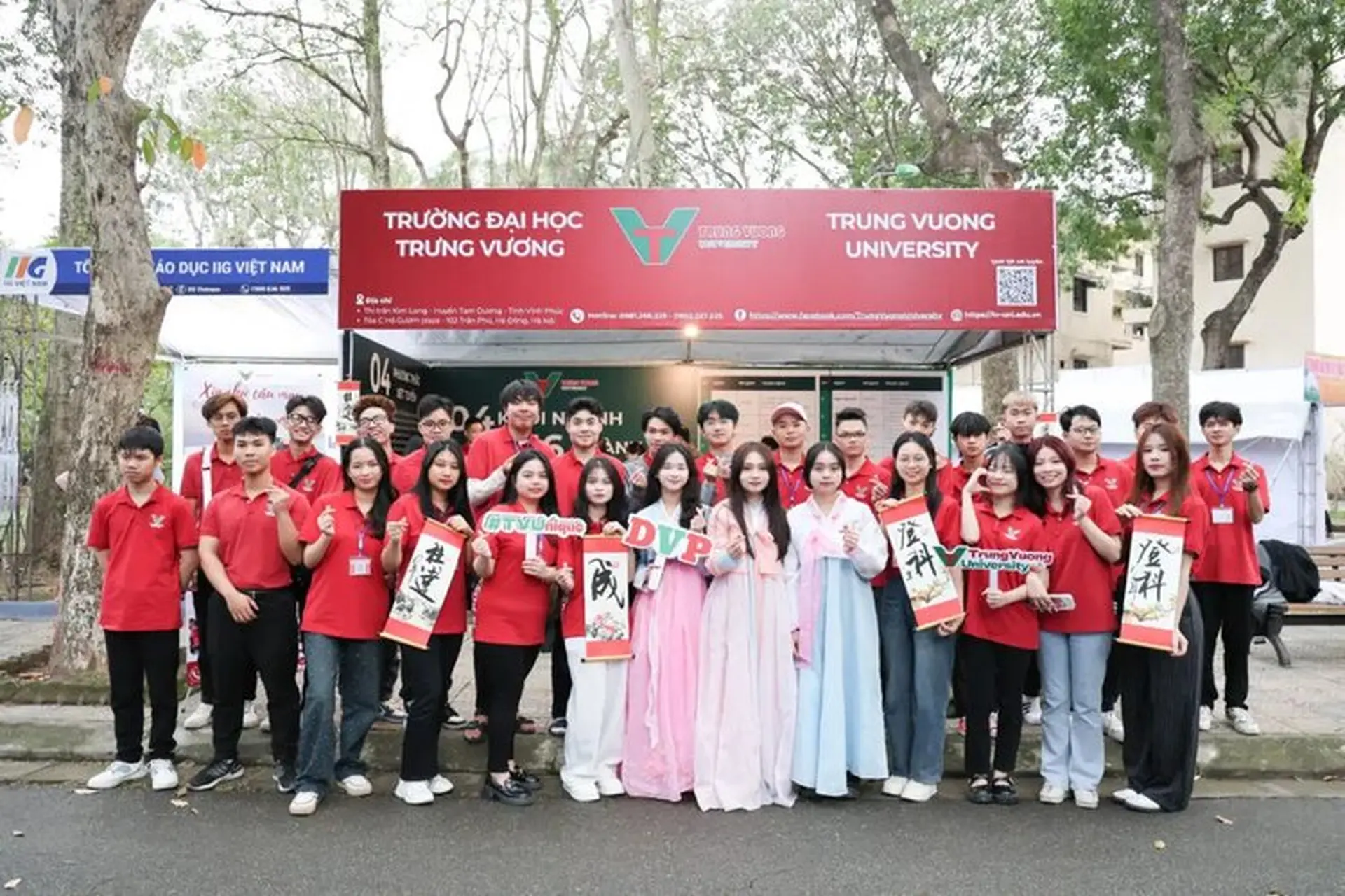 Thông tin đề án tuyển sinh Đại học Trưng Vương 2025 mới nhất cùng các quy chế tuyển sinh cần lưu ý