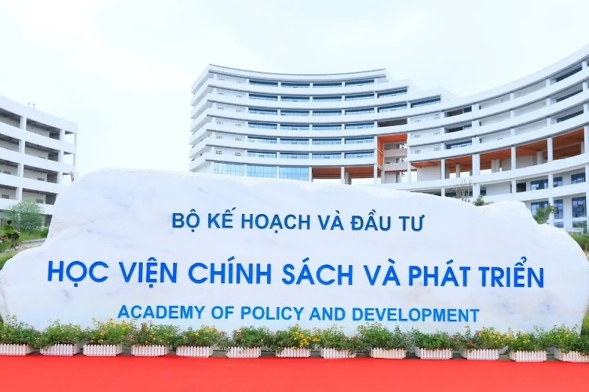 Đề án tuyển sinh Học viện Chính sách và Phát triển 2025: Thông tin phương thức xét tuyển, ngành và chỉ tiêu tuyển sinh