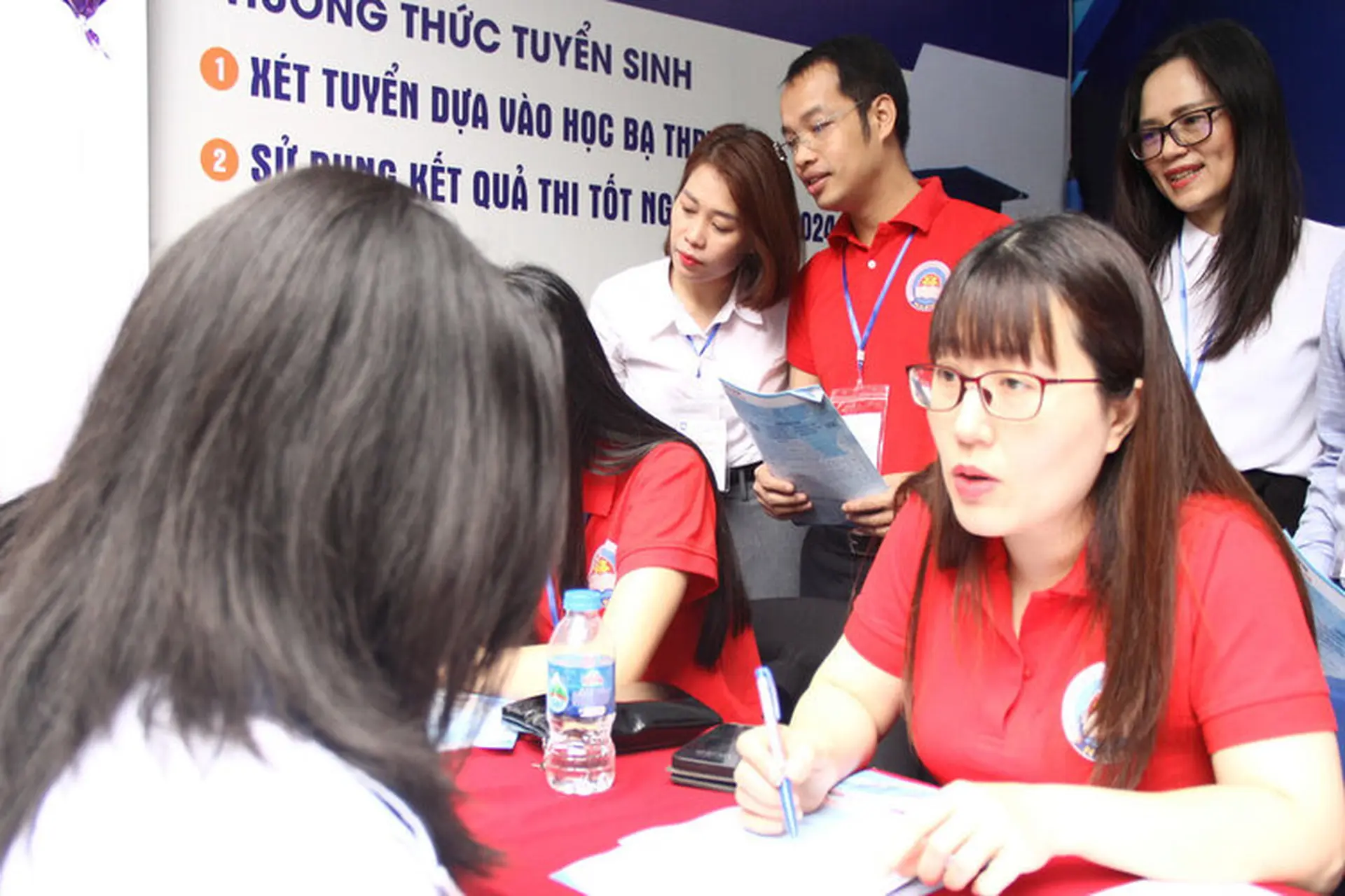 Đề án tuyển sinh Học viện Quản lý Giáo dục 2025: Đa dạng hóa tổ hợp xét tuyển, một số quy chế tuyển sinh mới đáng chú ý